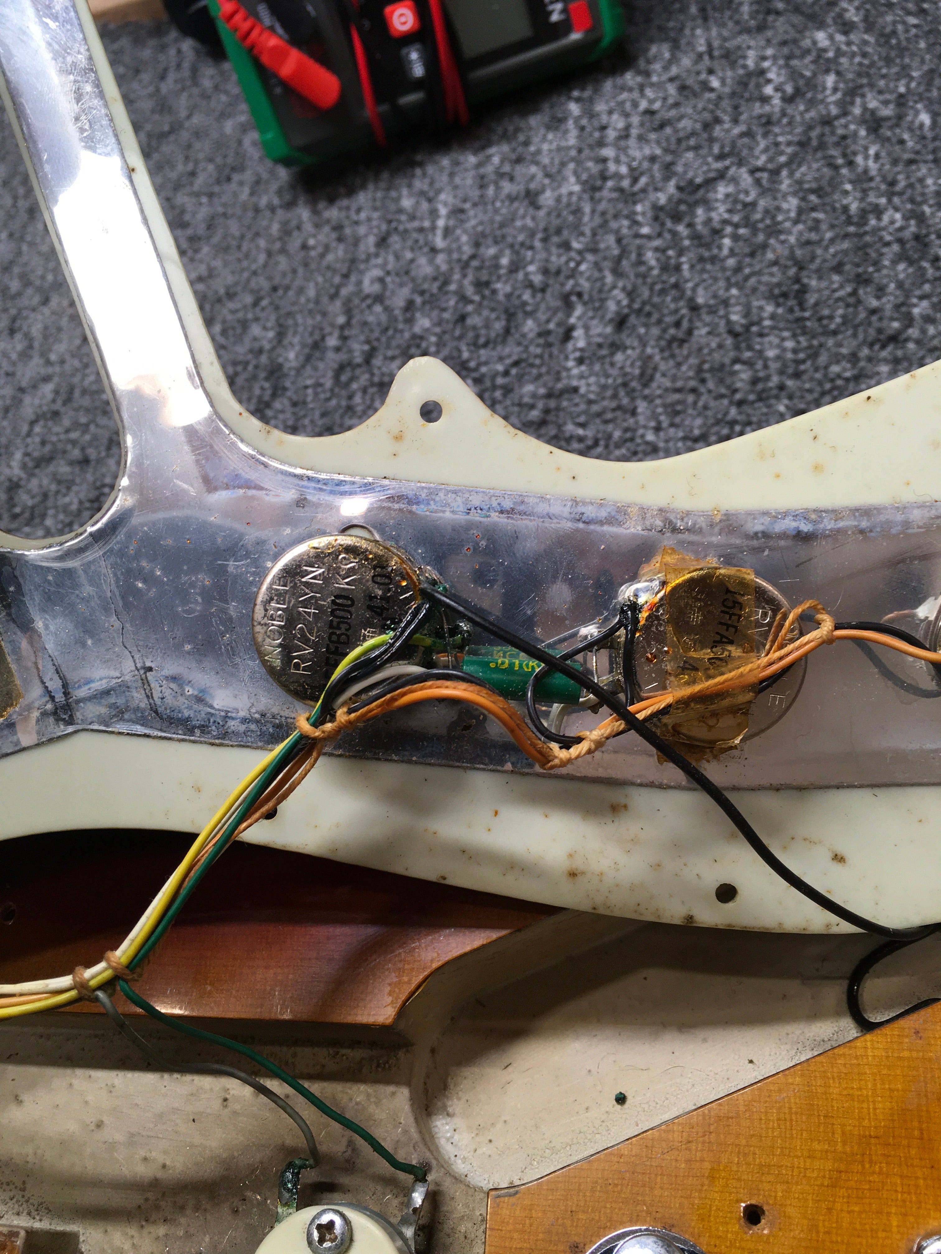 1966 Yamaha SG-2 Vintage Made in Japan Nippon Gakki