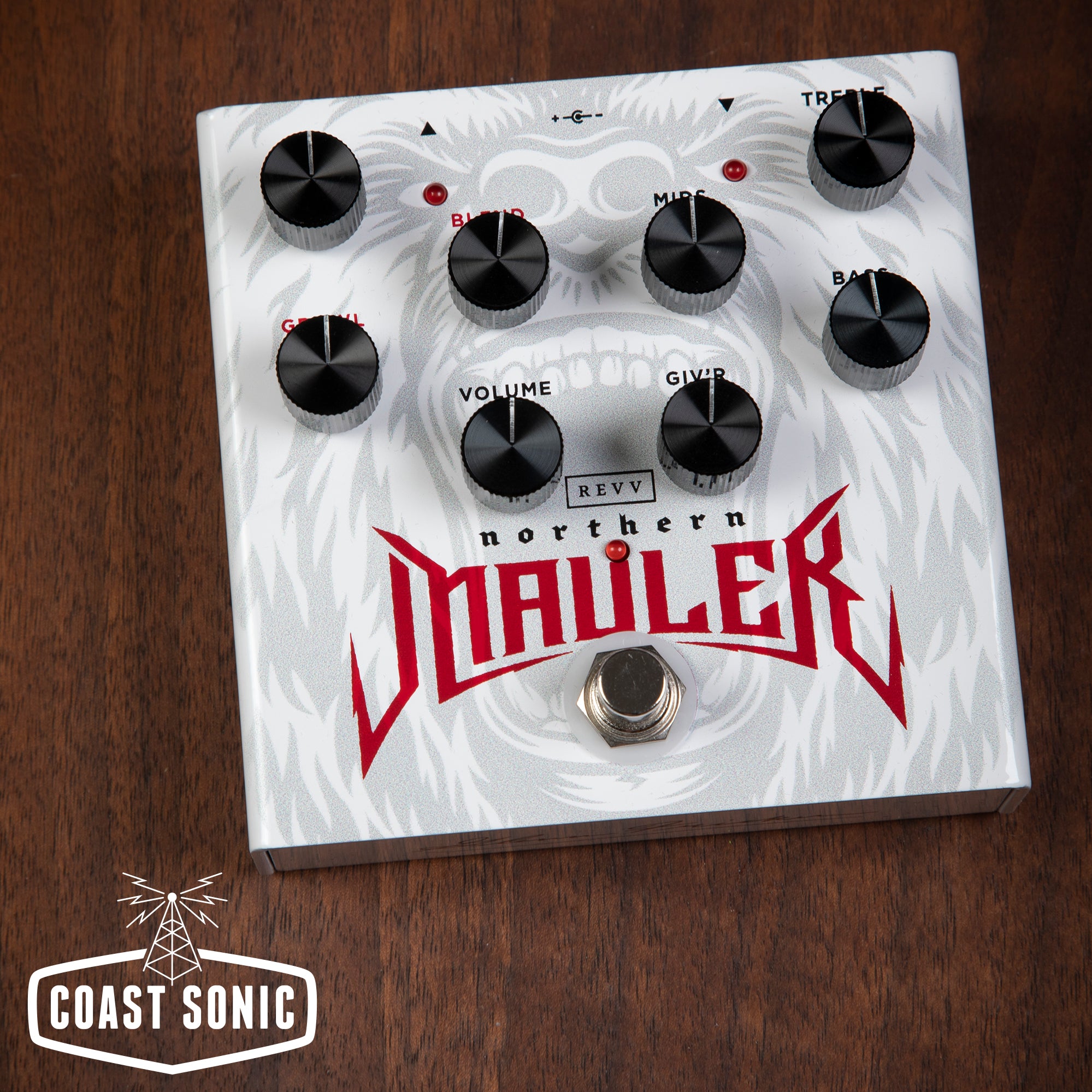 Revv Northern Mauler