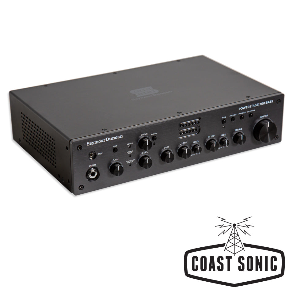 Seymour Duncan Power Stage 700 Bass