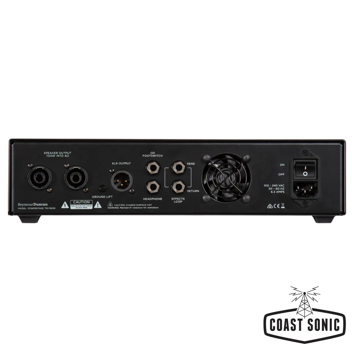 Seymour Duncan Power Stage 700 Bass