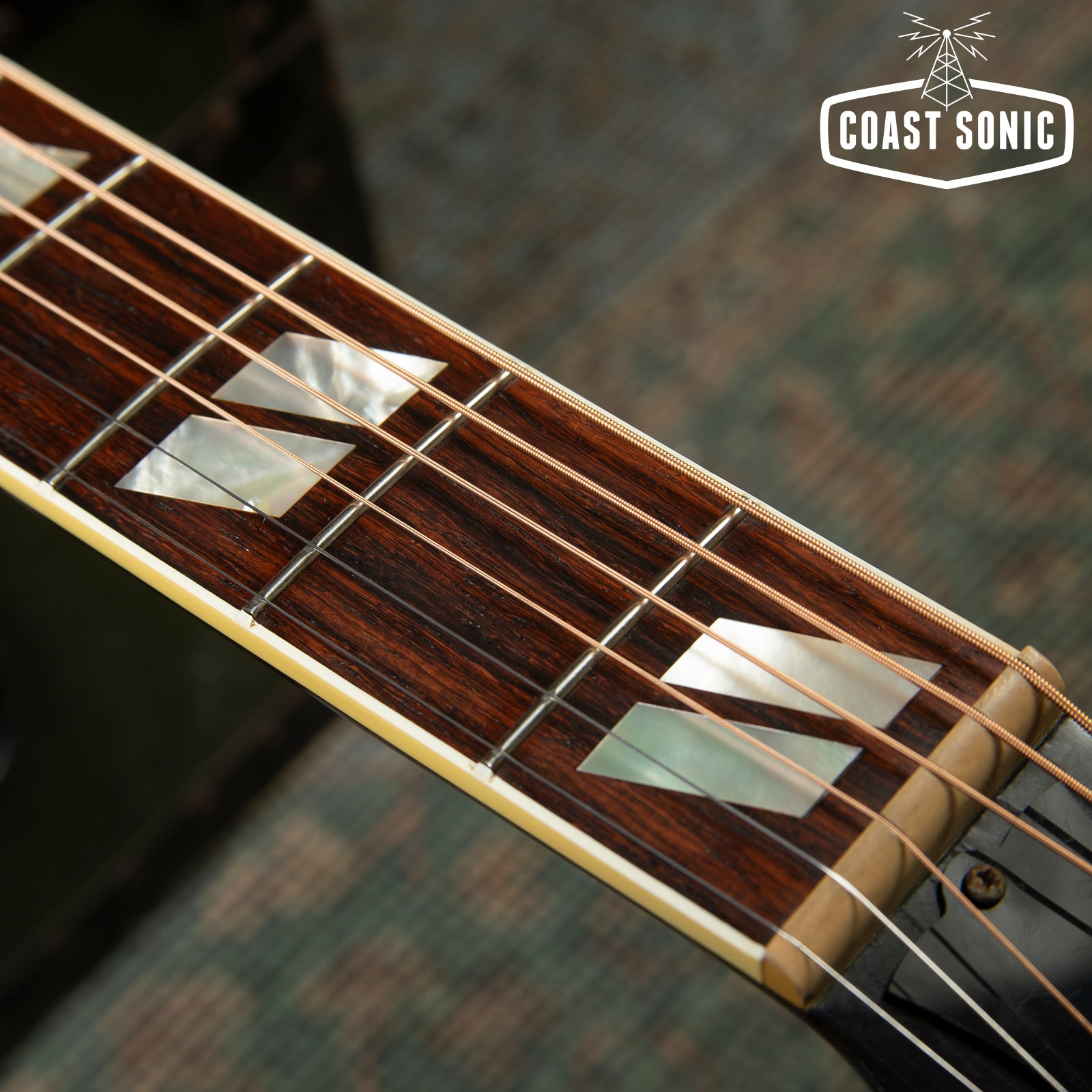 1998 Gibson 1947 Southern Jumbo w/ L.R Baggs Pickup