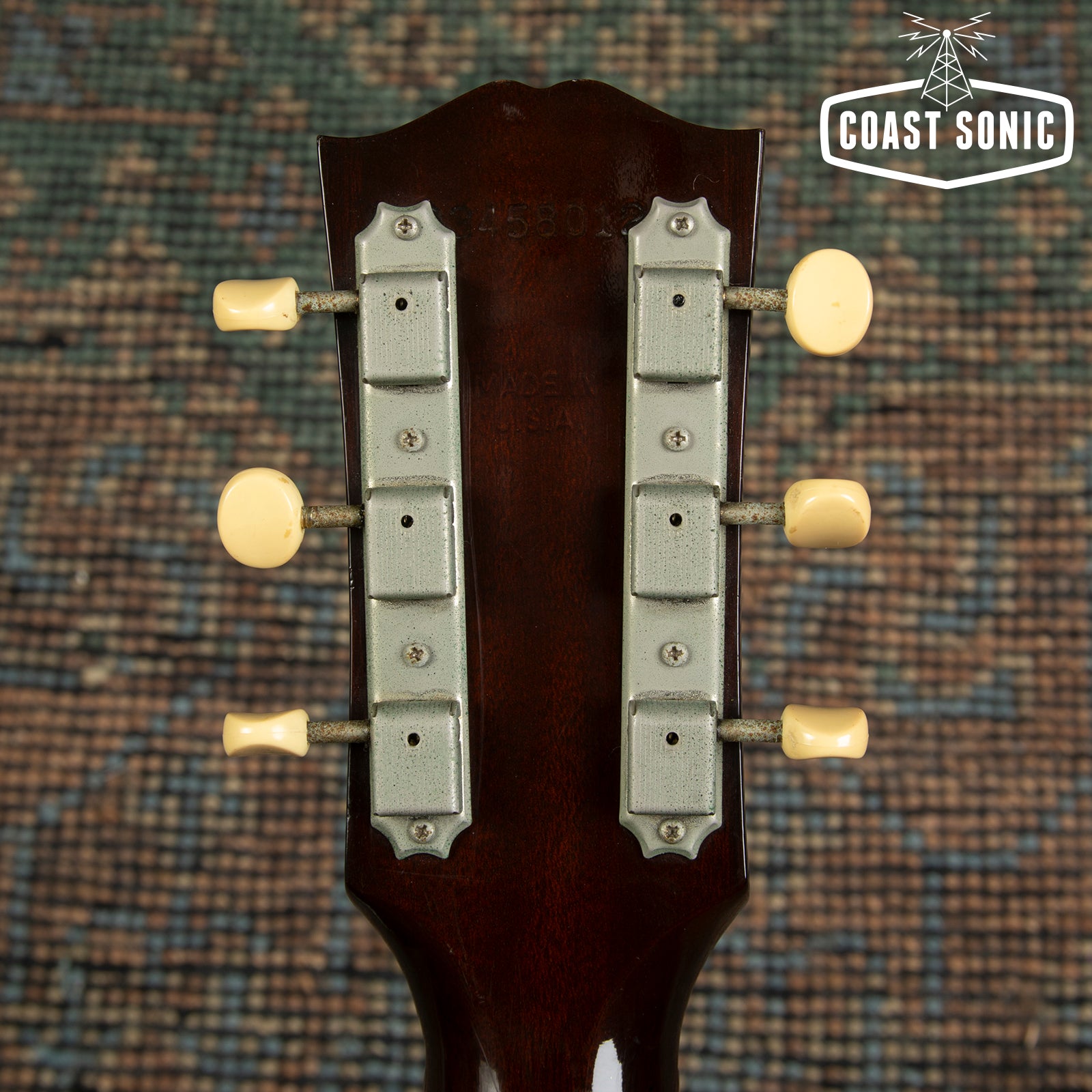 1998 Gibson 1947 Southern Jumbo w/ L.R Baggs Pickup