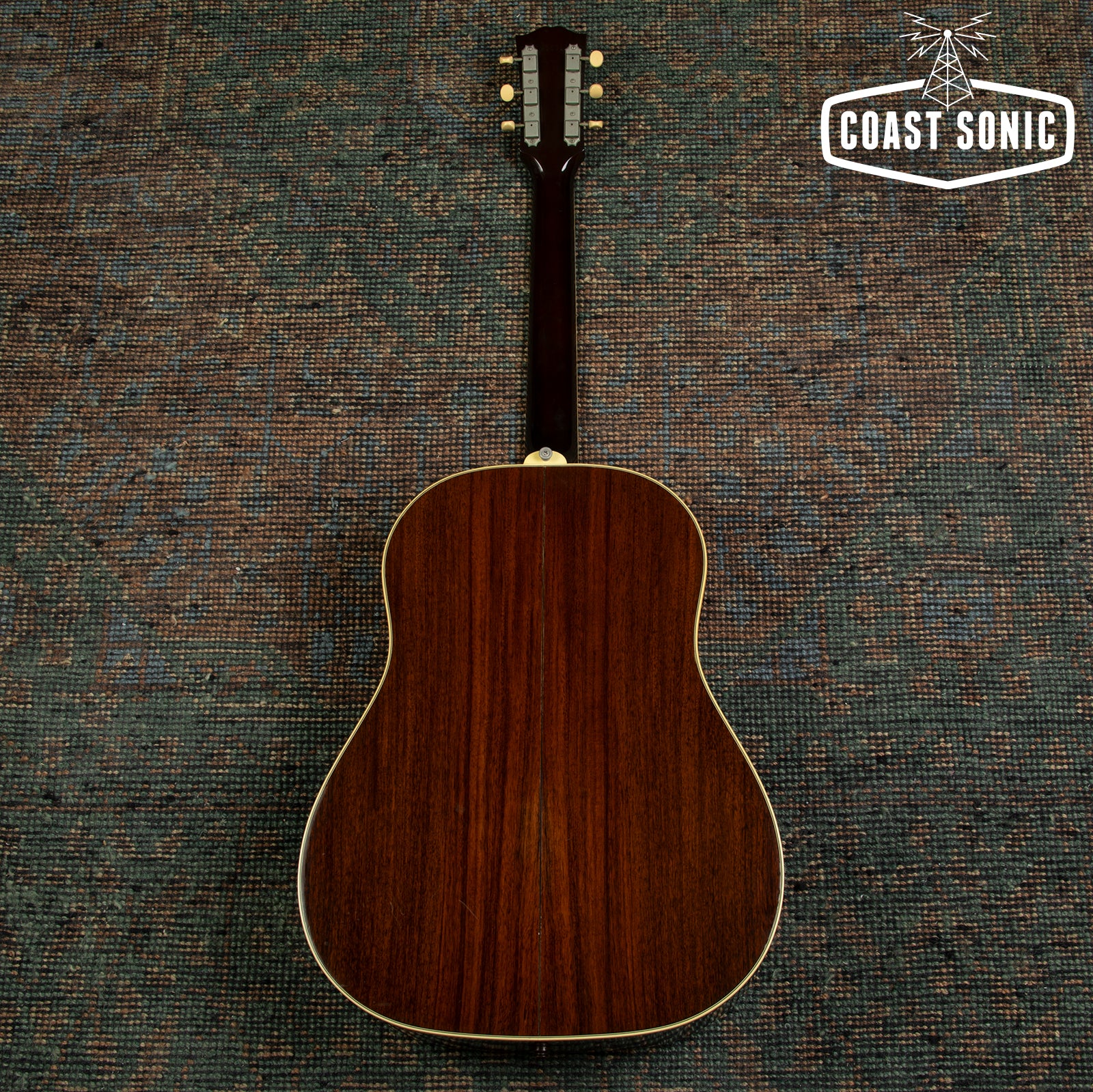 1998 Gibson 1947 Southern Jumbo w/ L.R Baggs Pickup