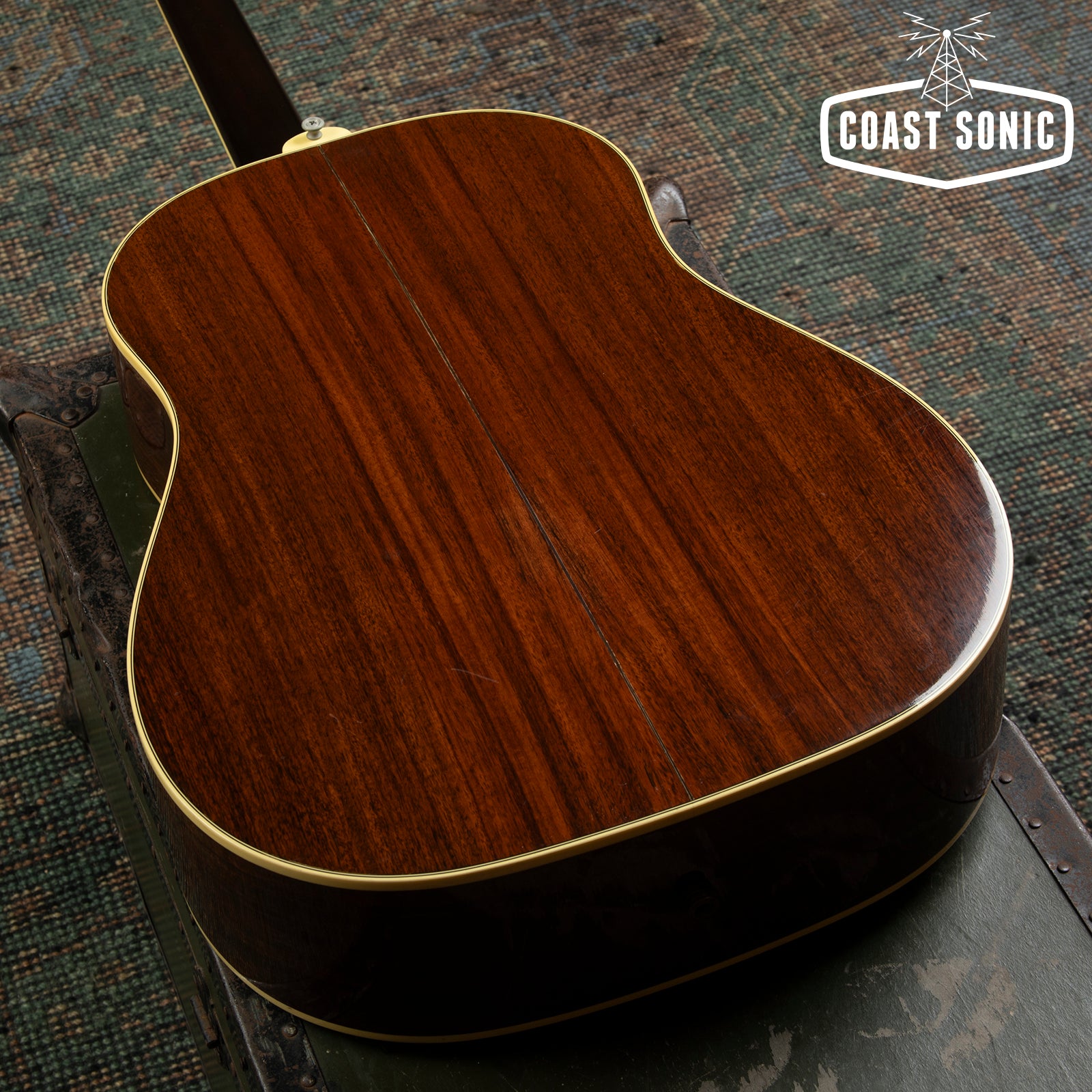 1998 Gibson 1947 Southern Jumbo w/ L.R Baggs Pickup