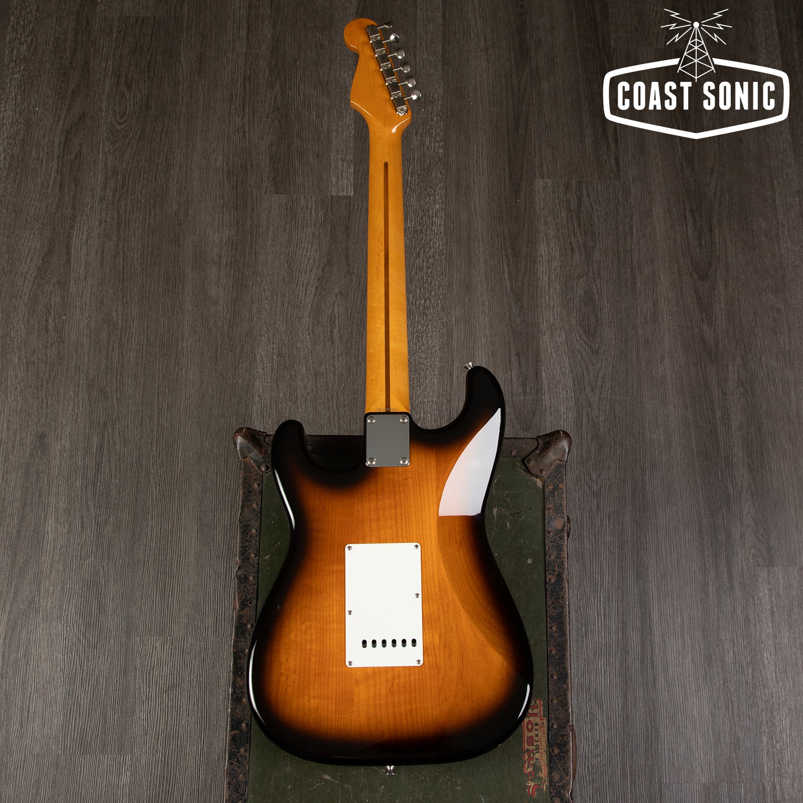 2004 Fender '62 reissue Stratocaster ST62-58US Crafted in Japan CIJ