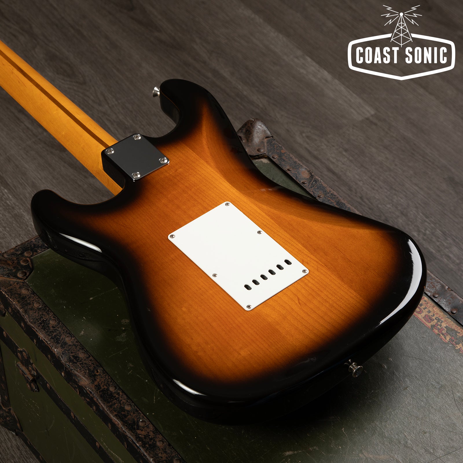 2004 Fender '62 reissue Stratocaster ST62-58US Crafted in Japan CIJ