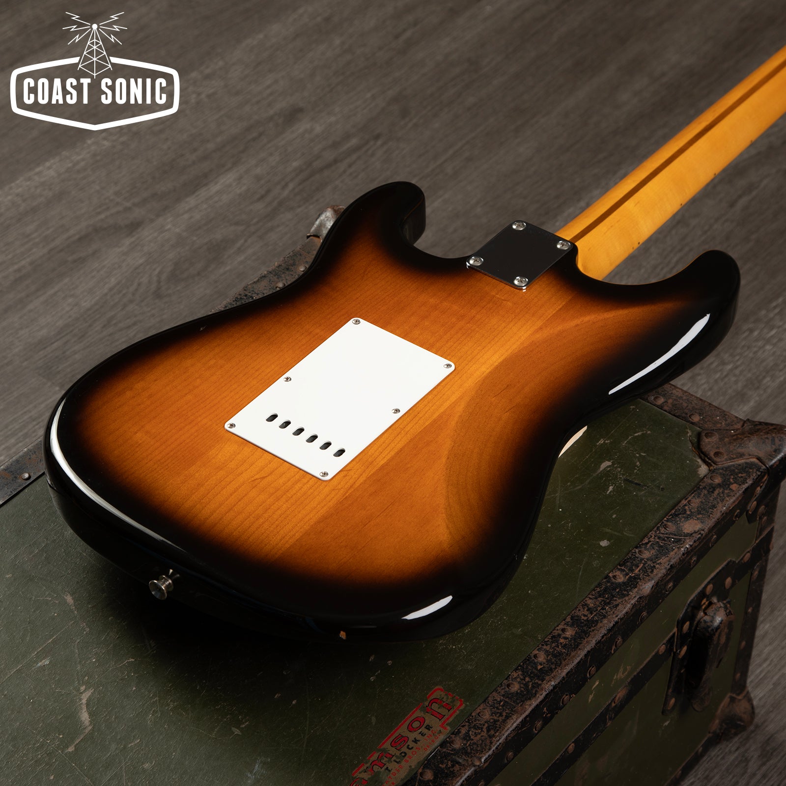 2004 Fender '62 reissue Stratocaster ST62-58US Crafted in Japan CIJ