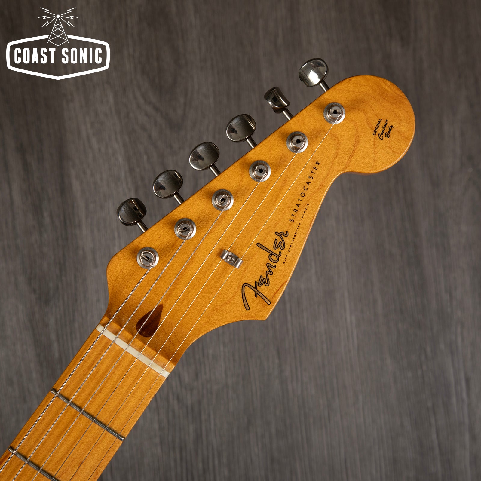 2004 Fender '62 reissue Stratocaster ST62-58US Crafted in Japan CIJ