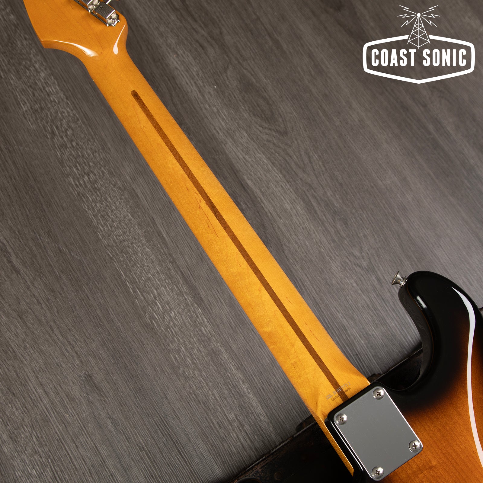 2004 Fender '62 reissue Stratocaster ST62-58US Crafted in Japan CIJ