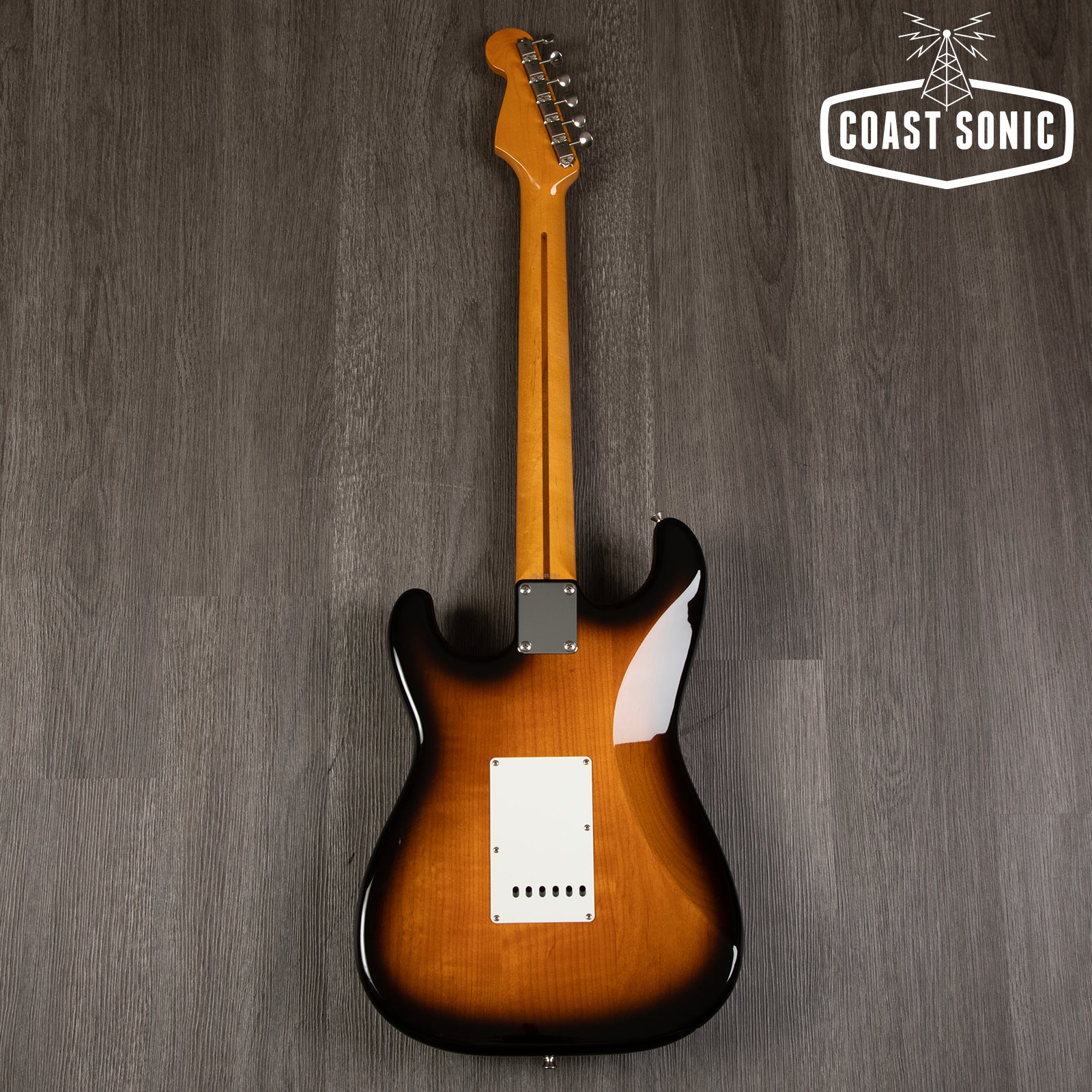 2004 Fender '62 reissue Stratocaster ST62-58US Crafted in Japan CIJ