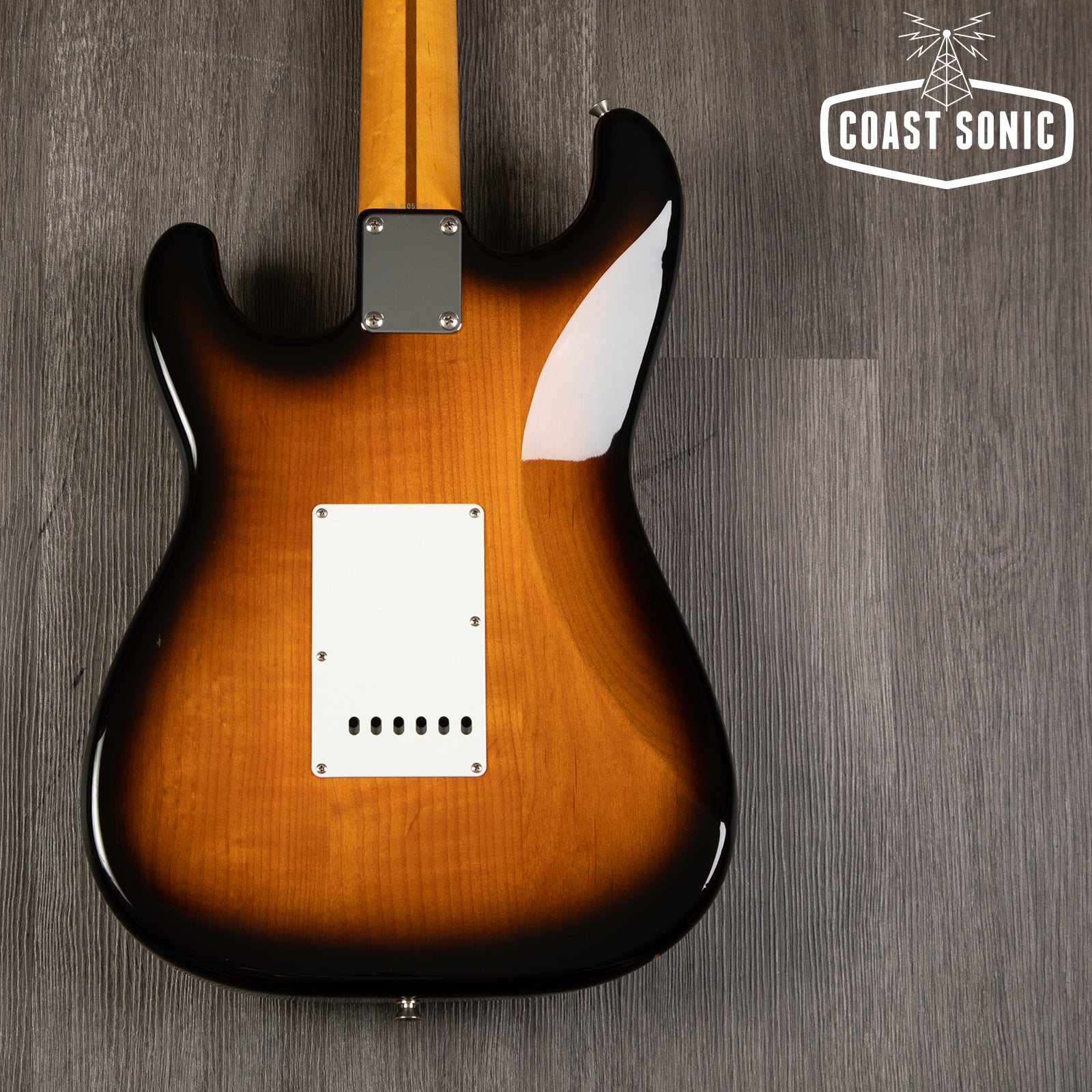 2004 Fender '62 reissue Stratocaster ST62-58US Crafted in Japan CIJ