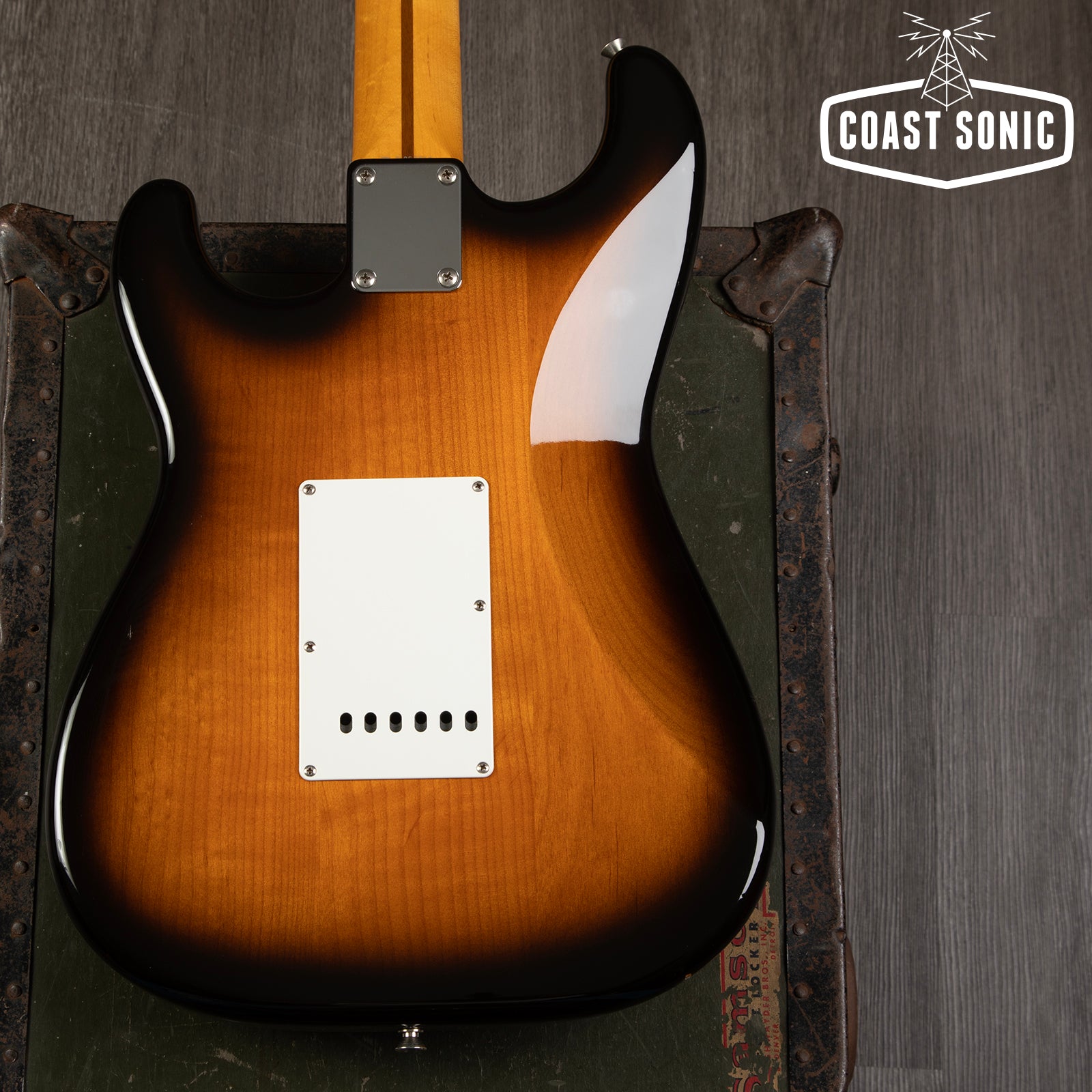 2004 Fender '62 reissue Stratocaster ST62-58US Crafted in Japan CIJ