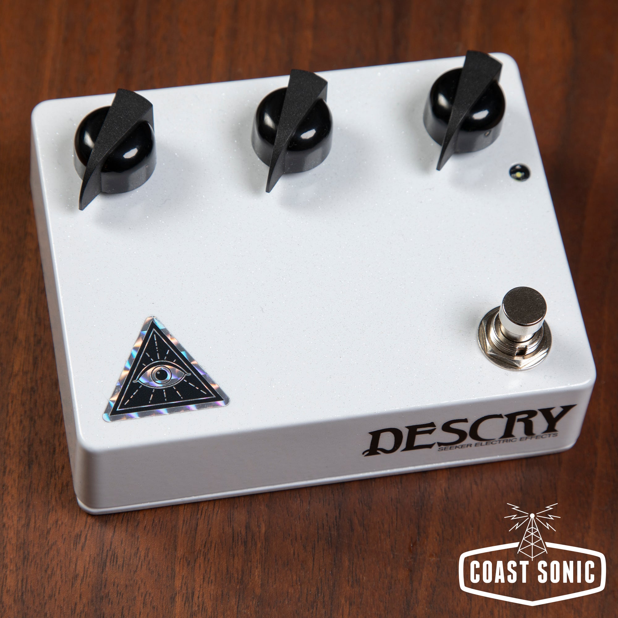 Seeker Electric FX Descry