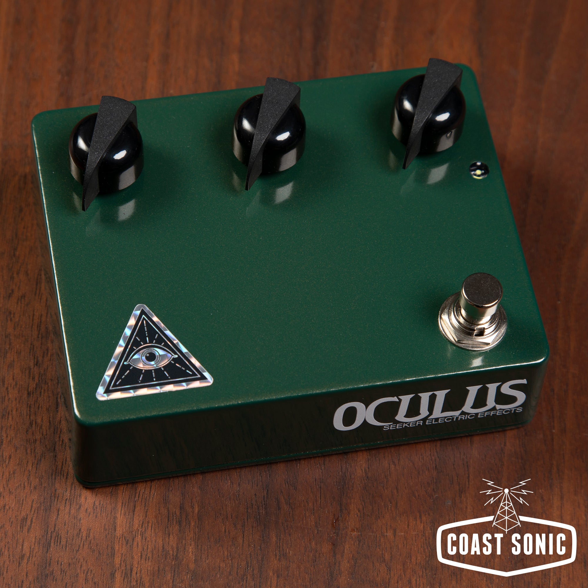 Seeker Electric FX Oculus