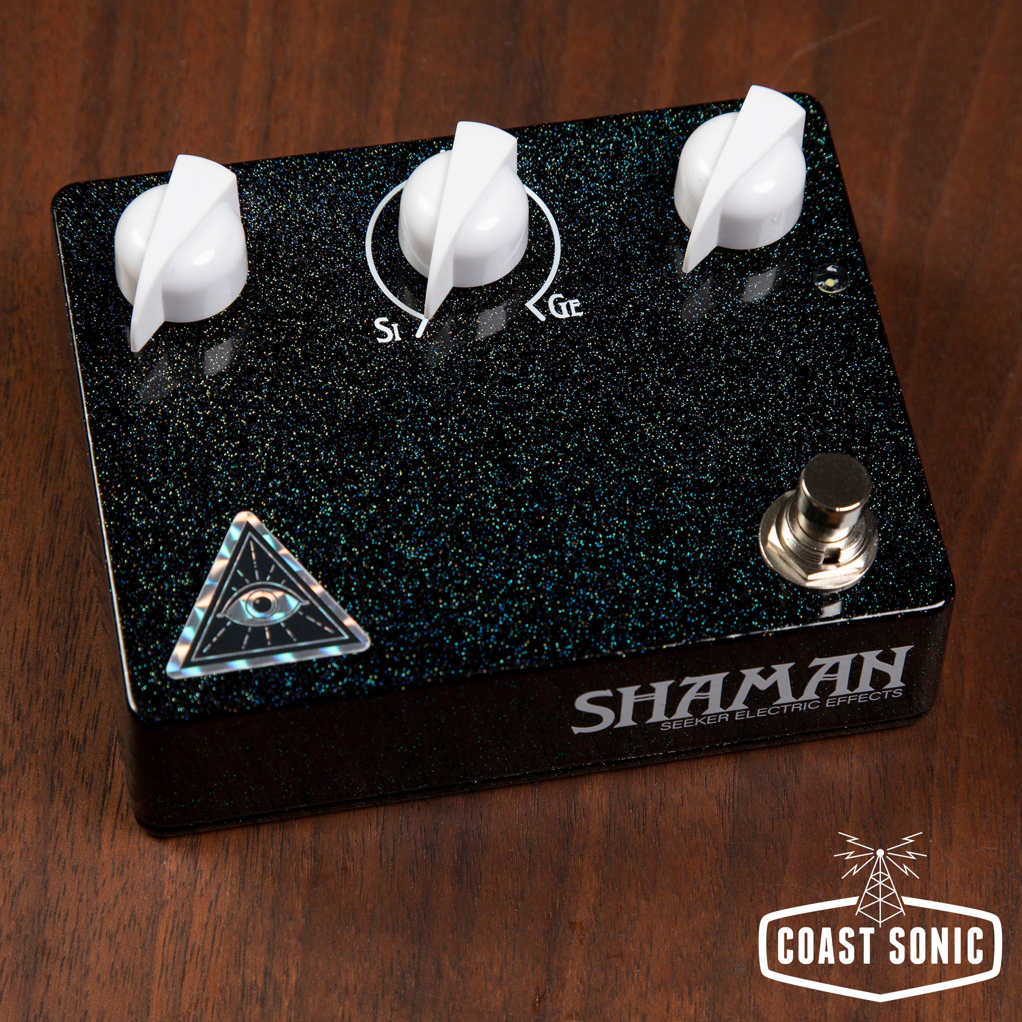 Seeker Electric FX Shaman