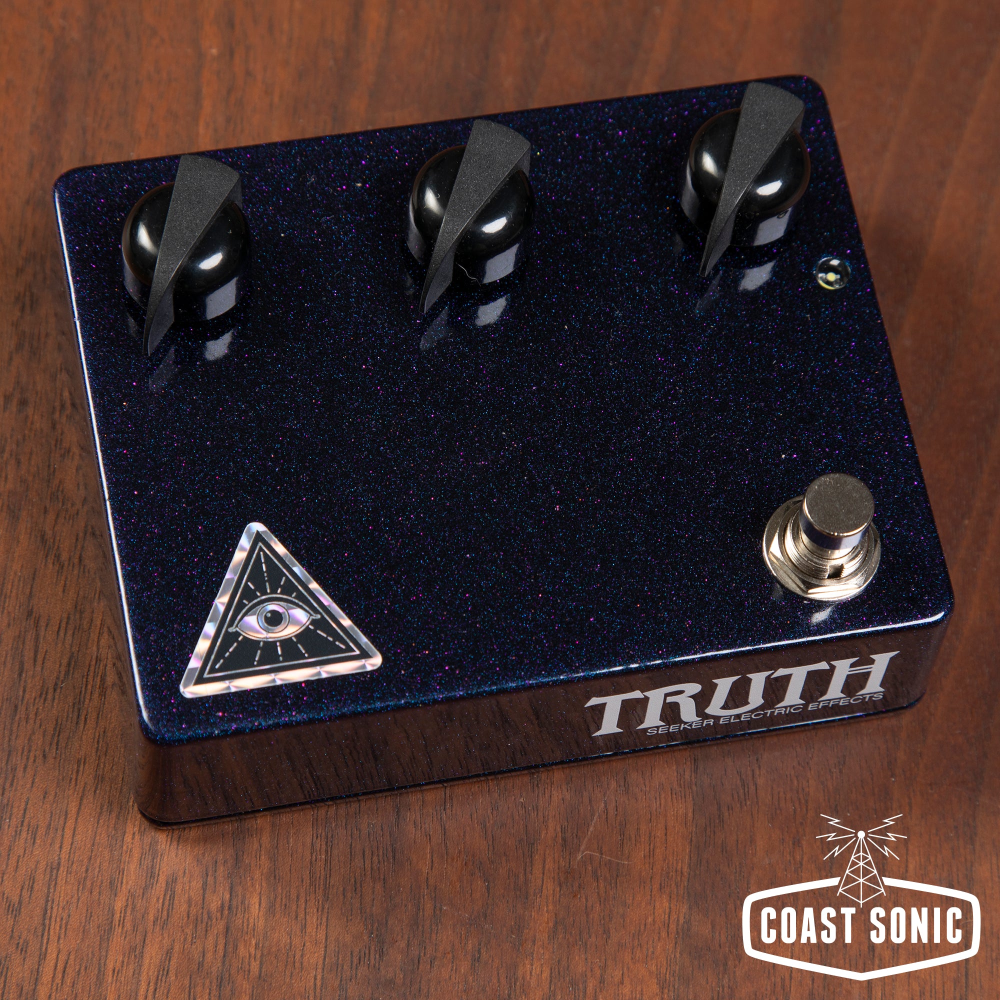 Seeker Electric FX Truth Face GE