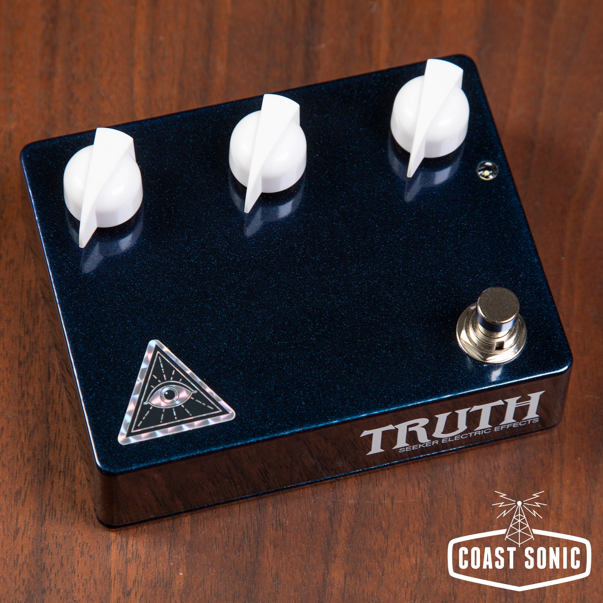 Seeker Electric FX Truth Face Si