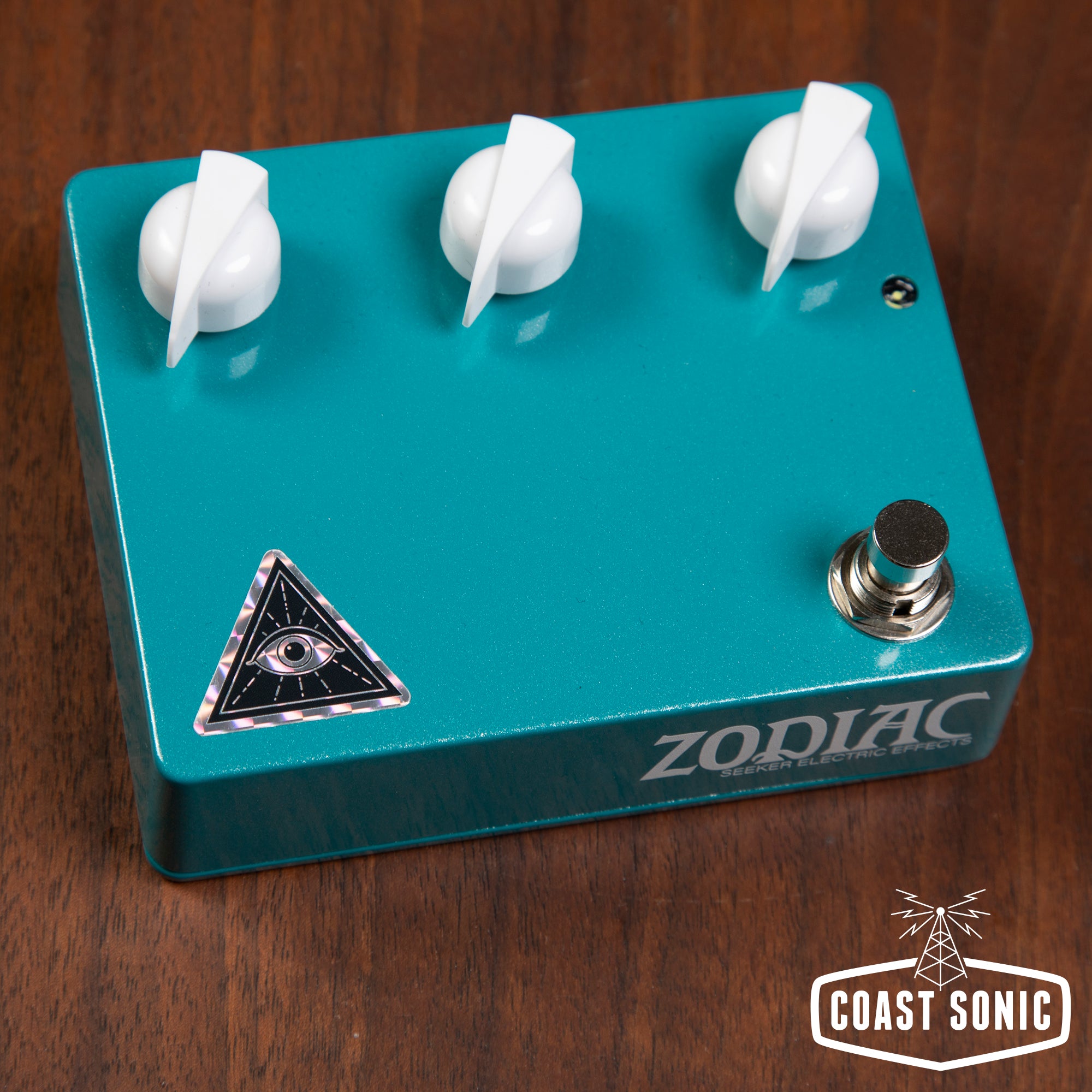 Seeker Electric FX Zodiac