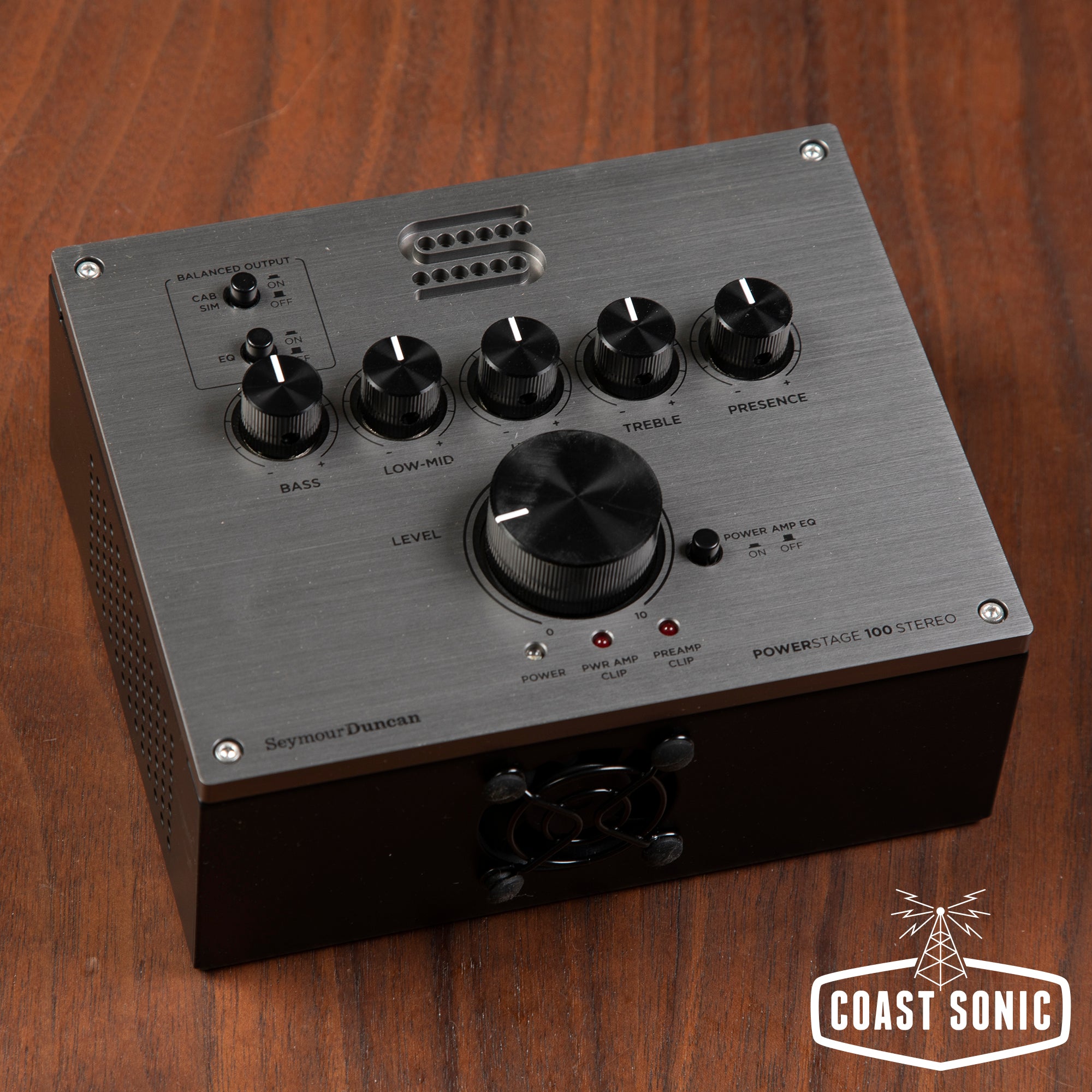 Seymour Duncan Power Stage 100 Stereo