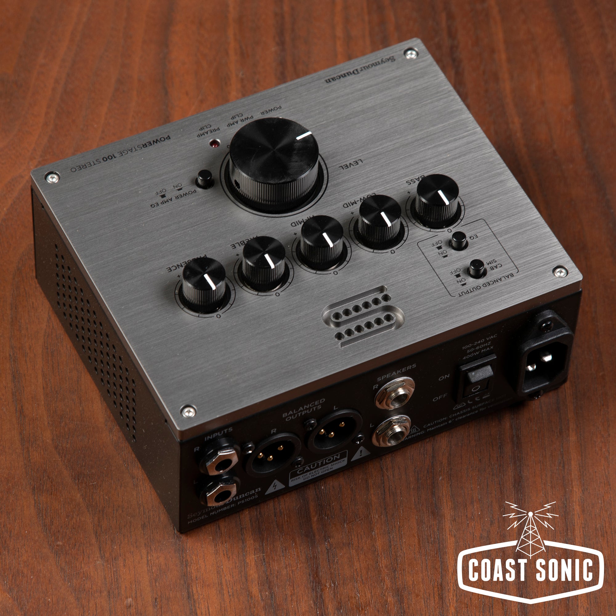 Seymour Duncan Power Stage 100 Stereo