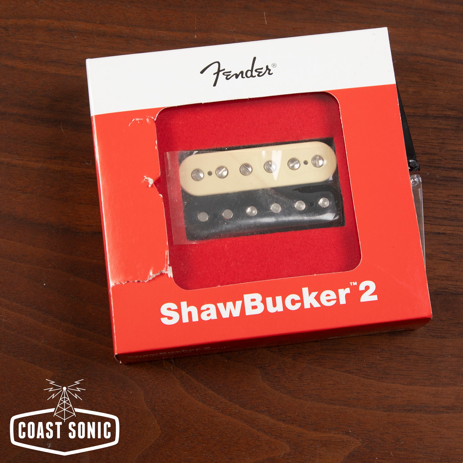 Fender ShawBucker 2 Humbucker