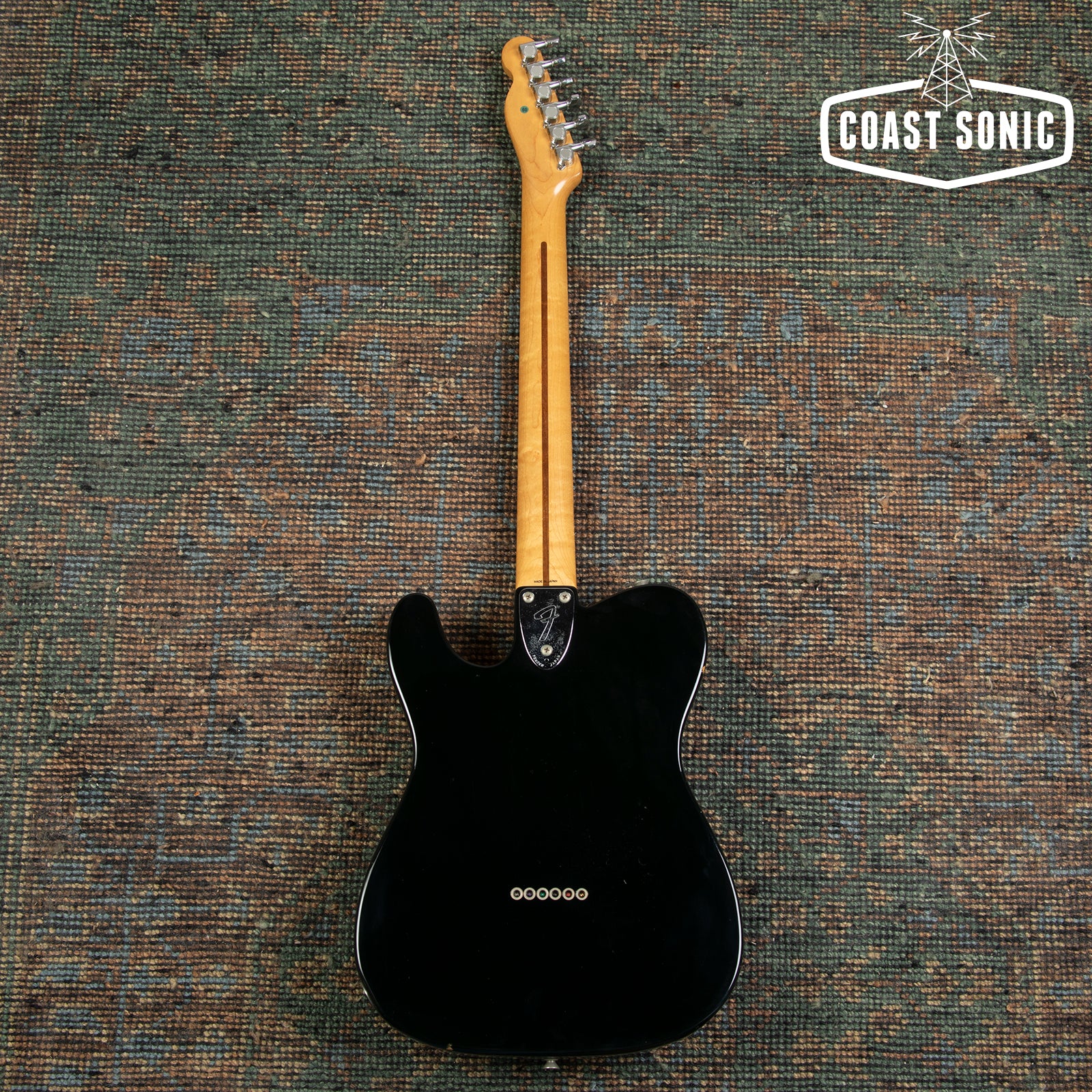 1987 Fender '72 Telecaster Custom TC72-60 Made in Japan