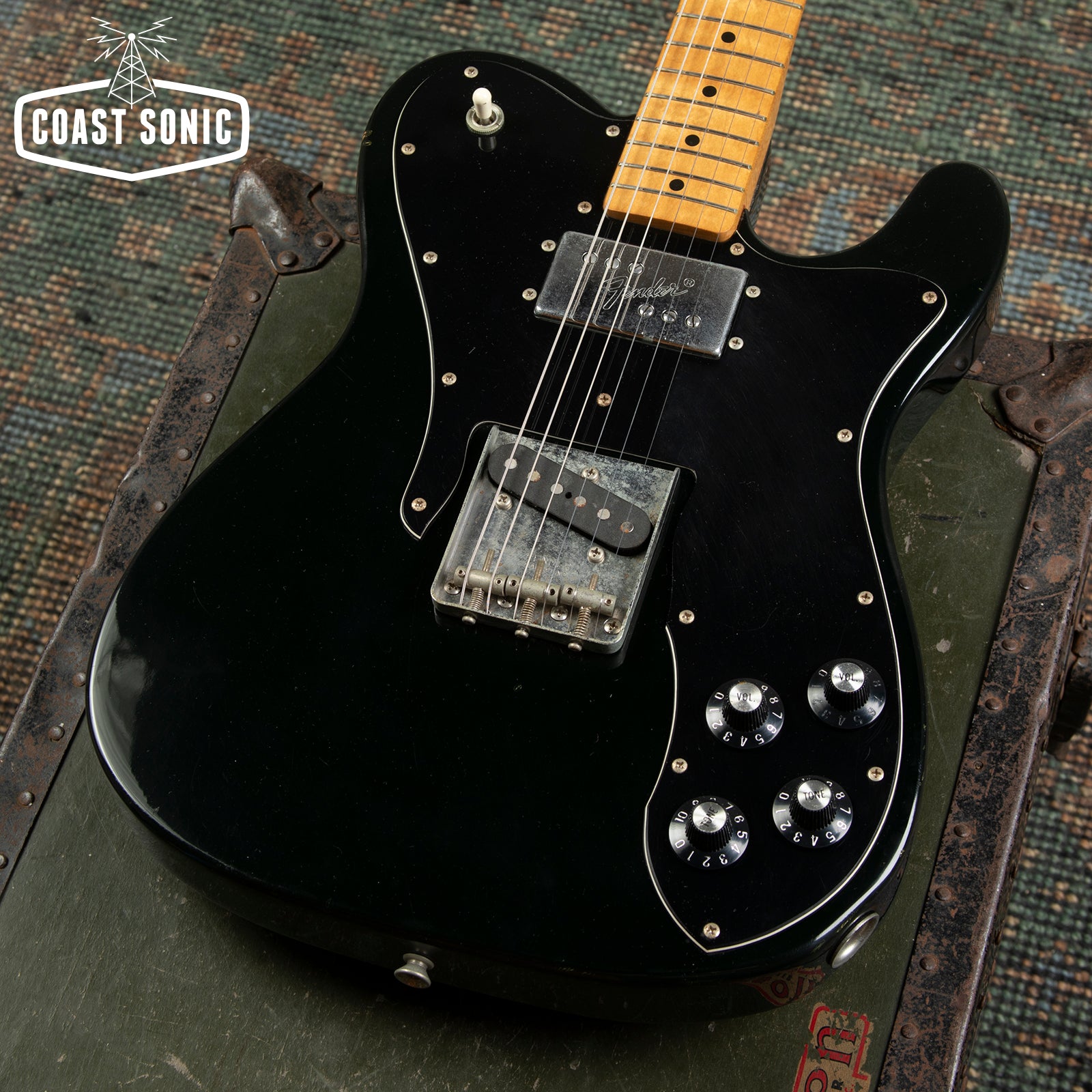 1987 Fender '72 Telecaster Custom TC72-60 Made in Japan