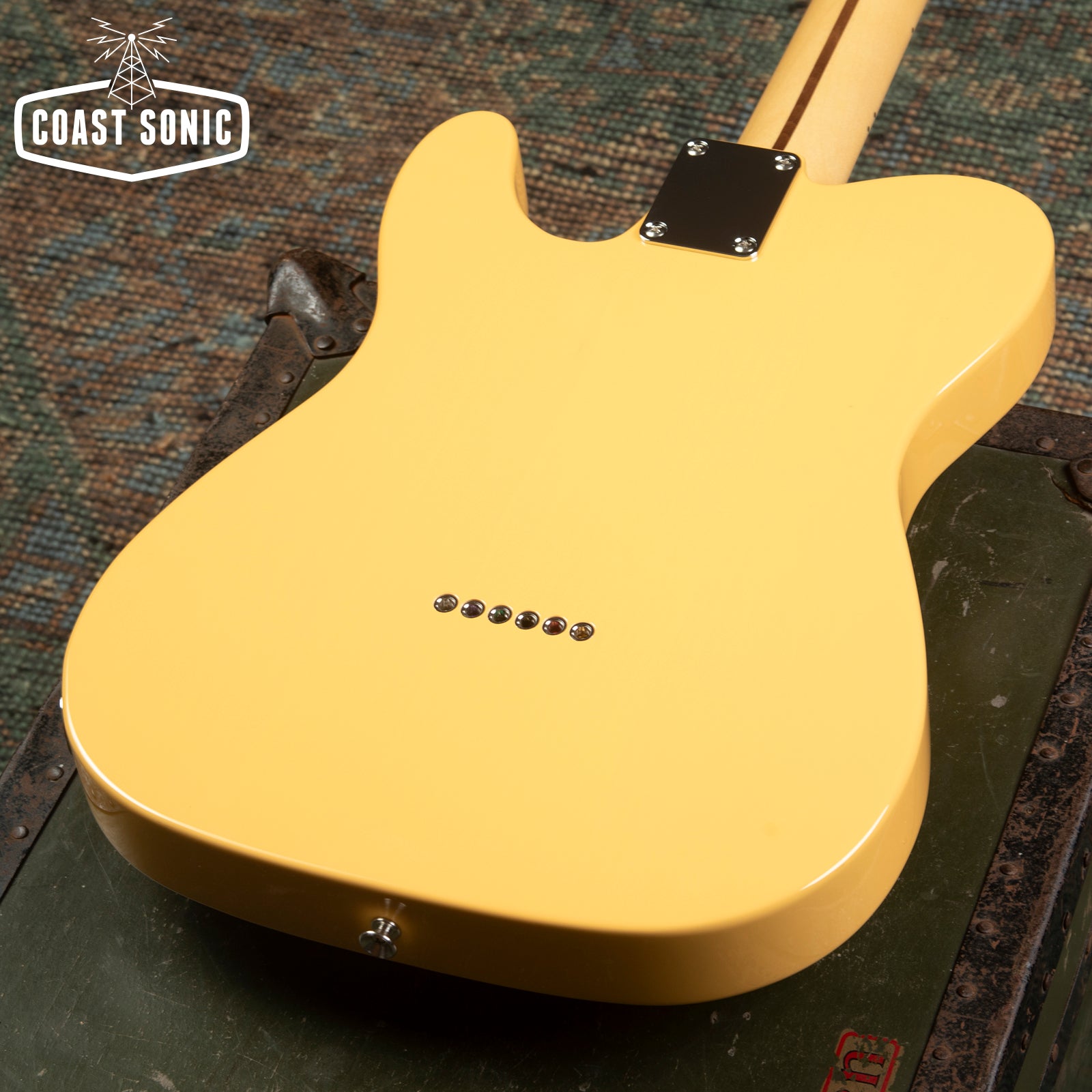 2024 Fender Traditional 50's Telecaster Made in Japan '52 Reissue