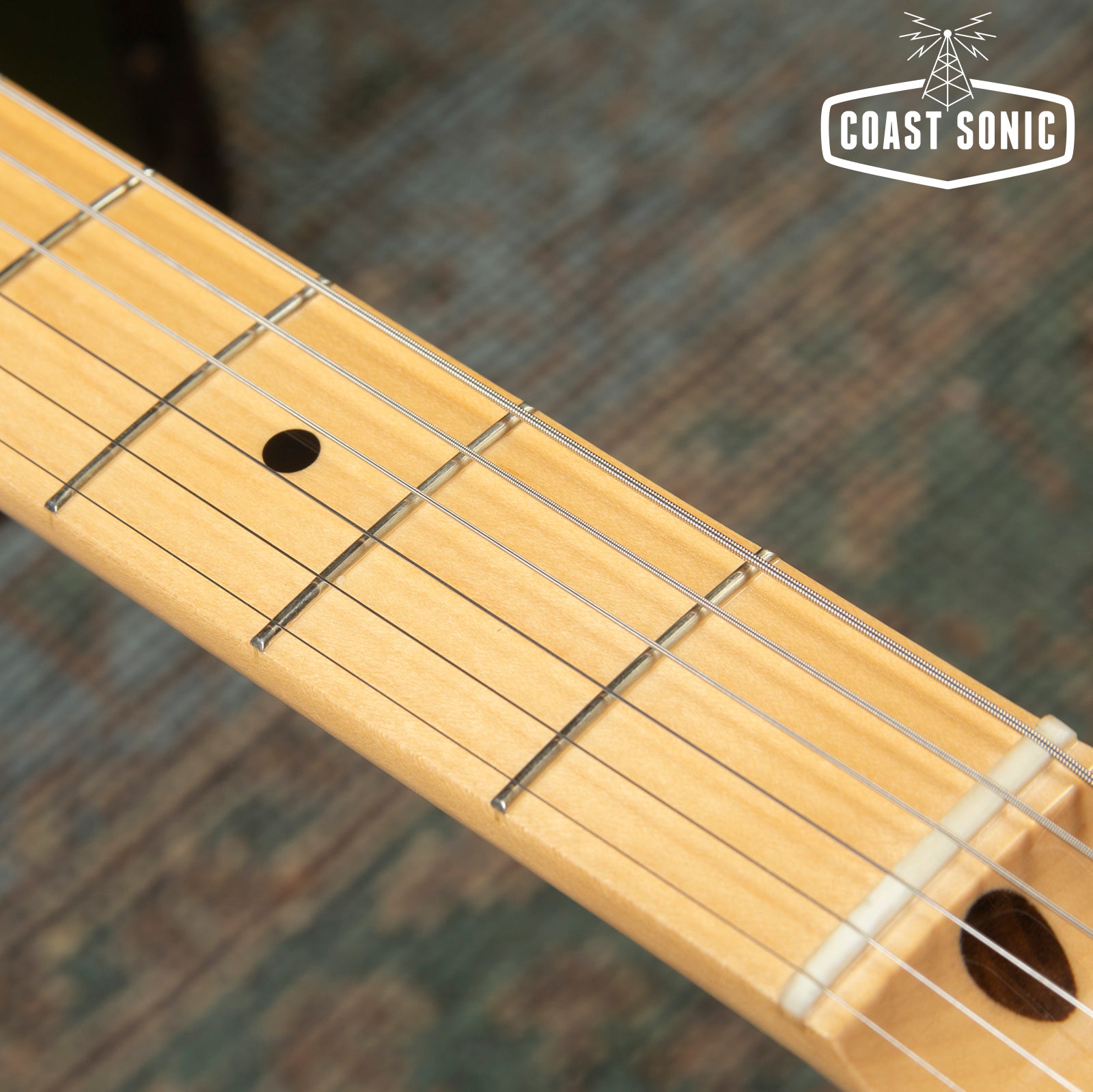 2024 Fender Traditional 50's Telecaster Made in Japan '52 Reissue