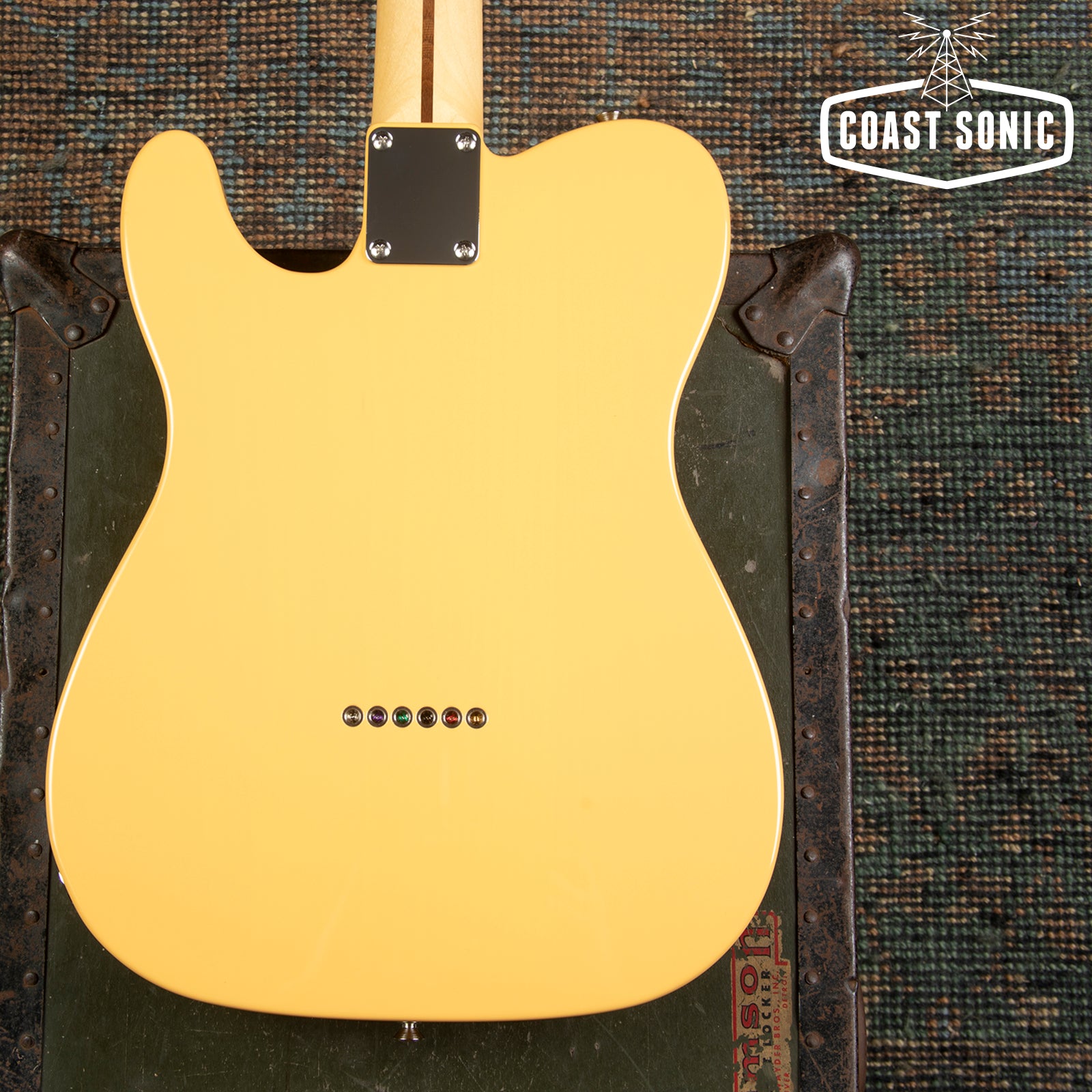 2024 Fender Traditional 50's Telecaster Made in Japan '52 Reissue