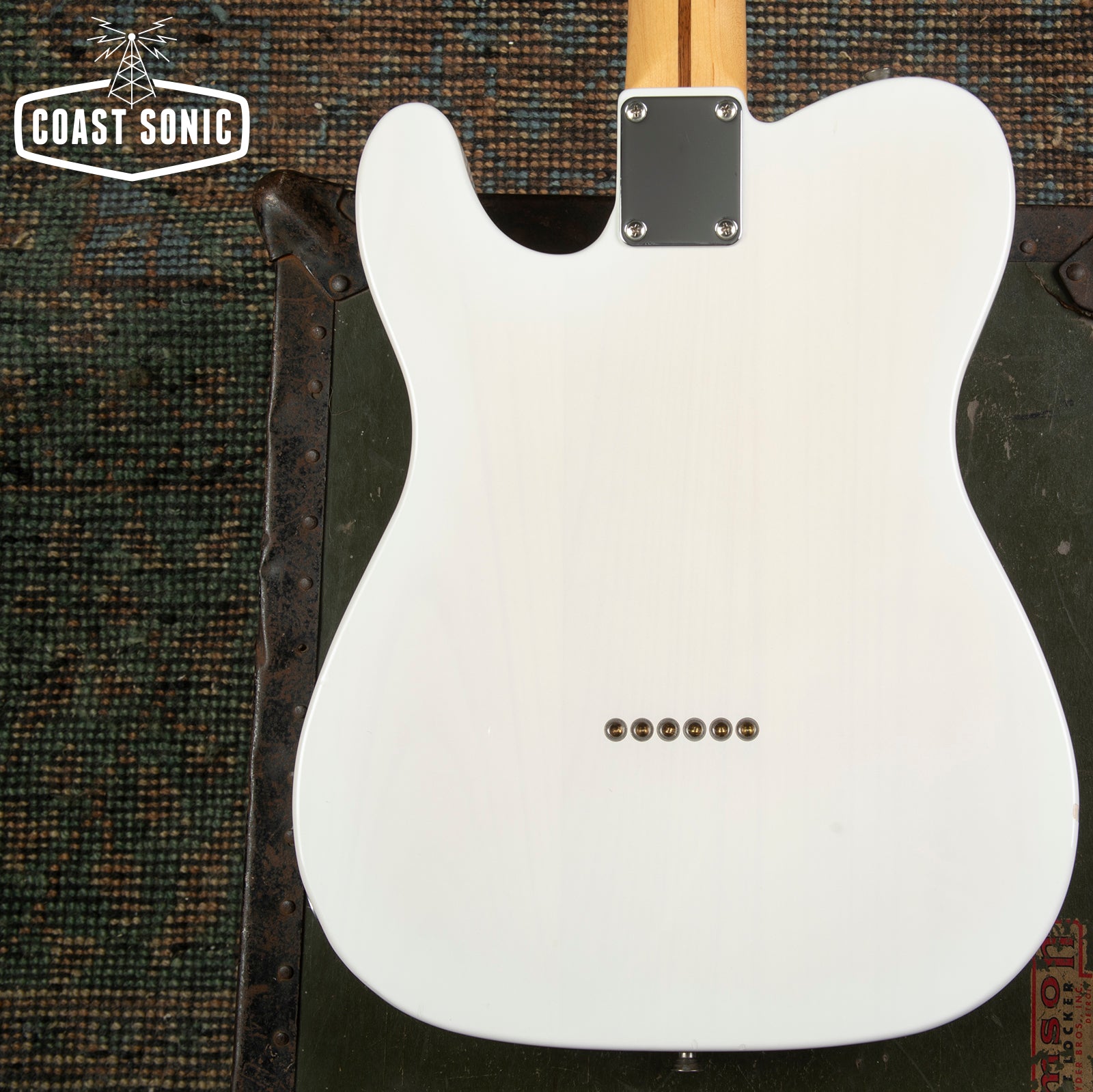 2023 Fender Traditional II 60s Telecaster Made in Japan