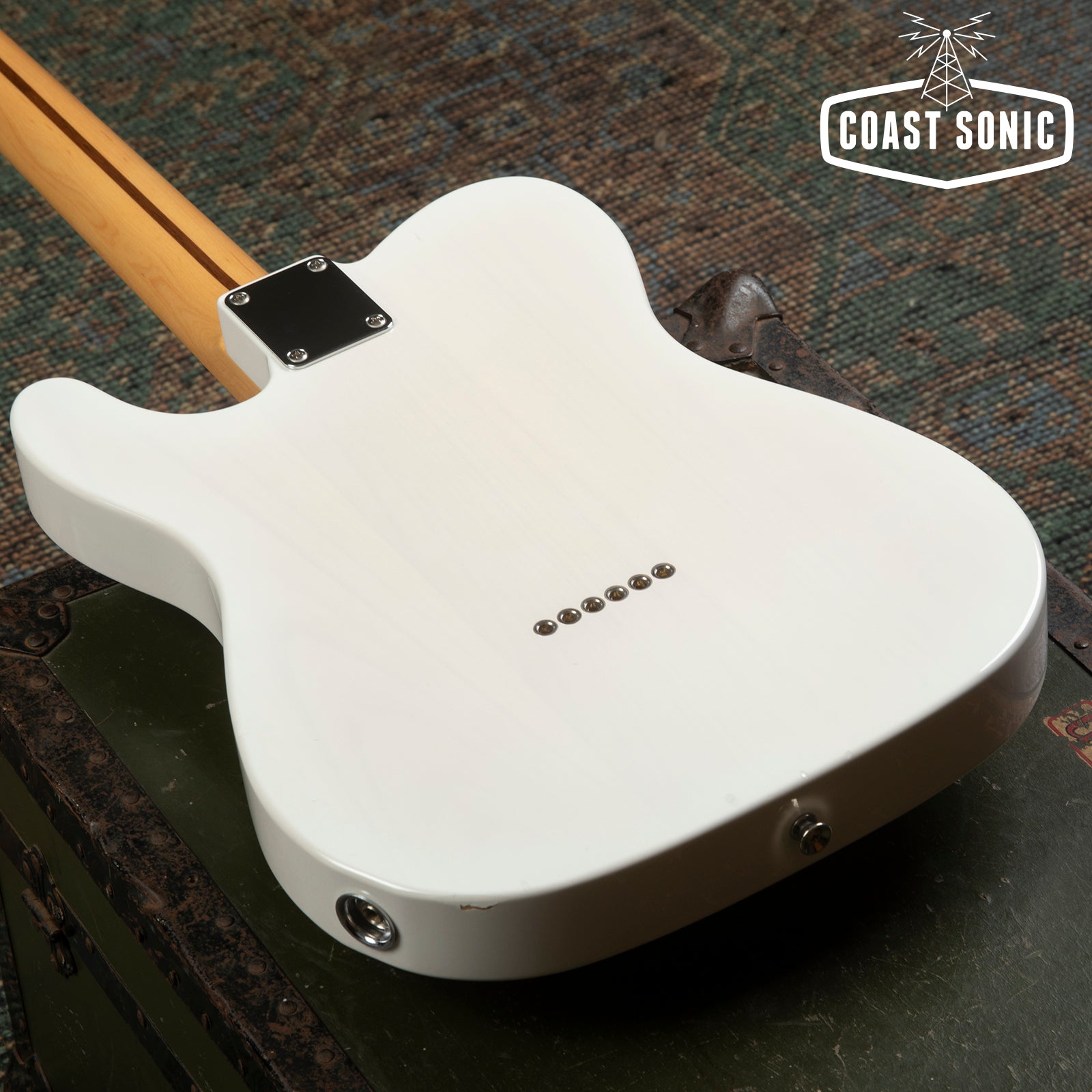 2023 Fender Traditional II 60s Telecaster Made in Japan