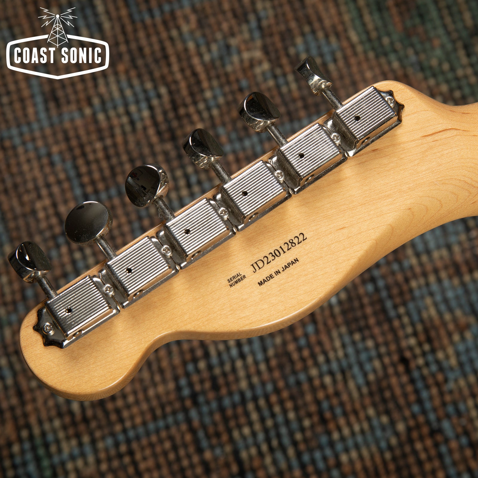 2023 Fender Traditional II 60s Telecaster Made in Japan