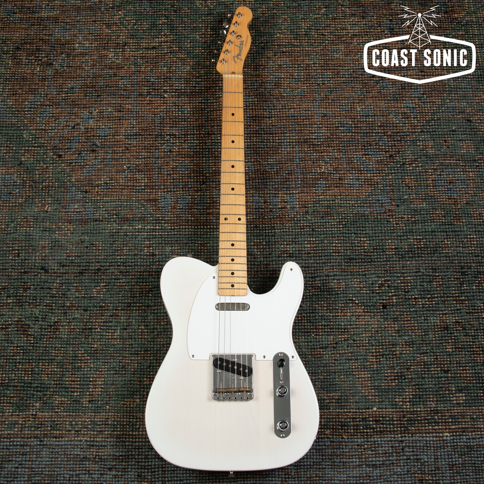 2023 Fender Traditional II 60s Telecaster Made in Japan