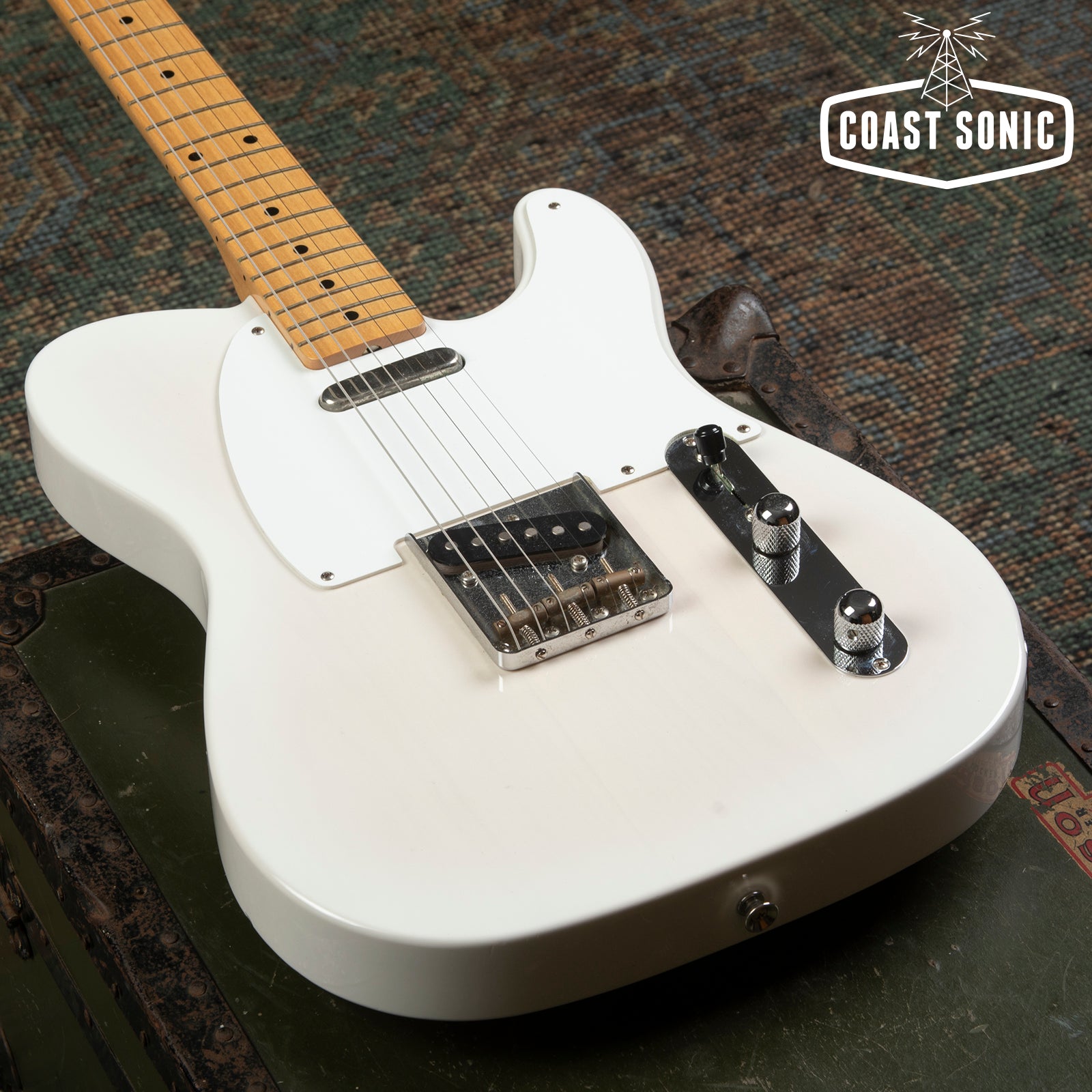 2023 Fender Traditional II 60s Telecaster Made in Japan