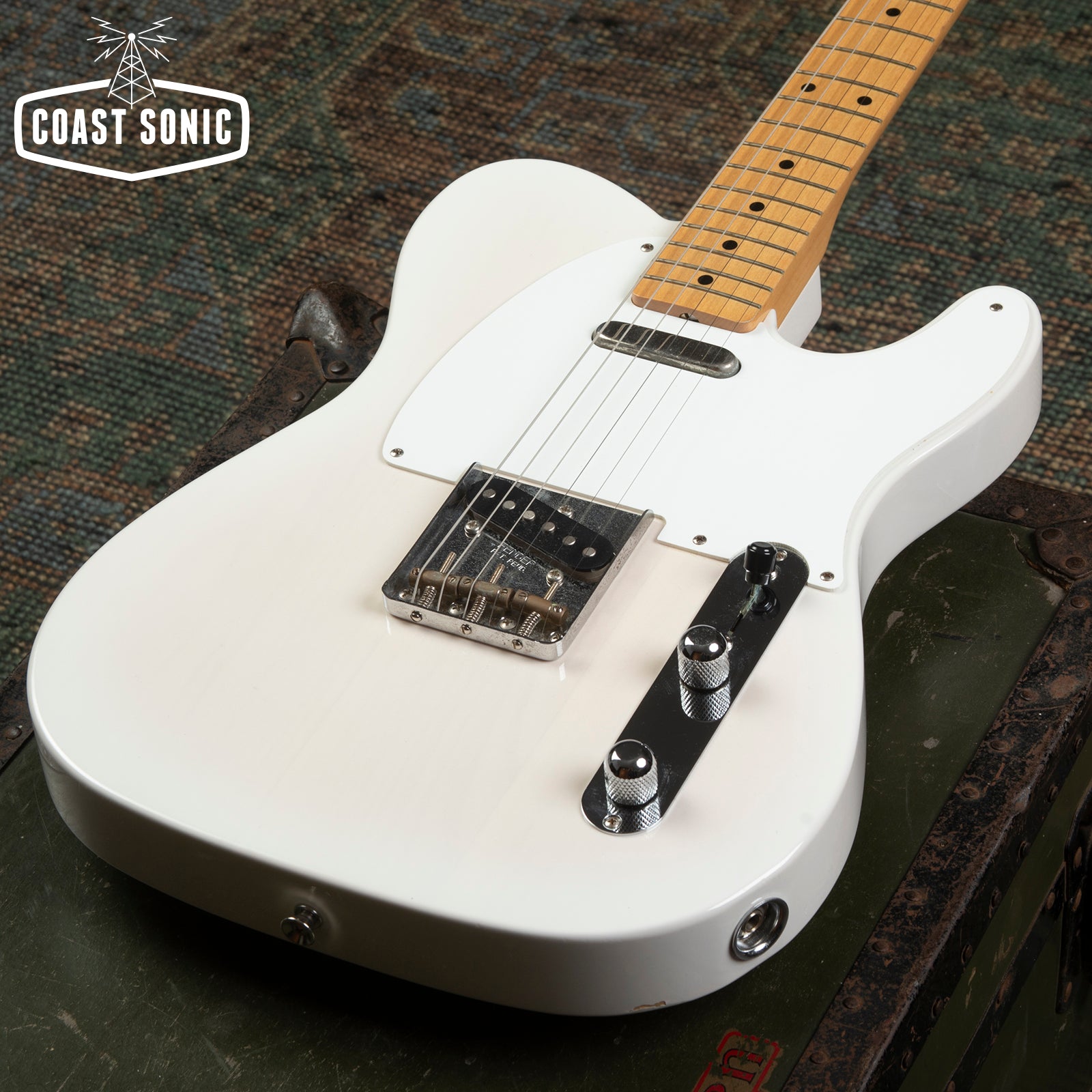 2023 Fender Traditional II 60s Telecaster Made in Japan