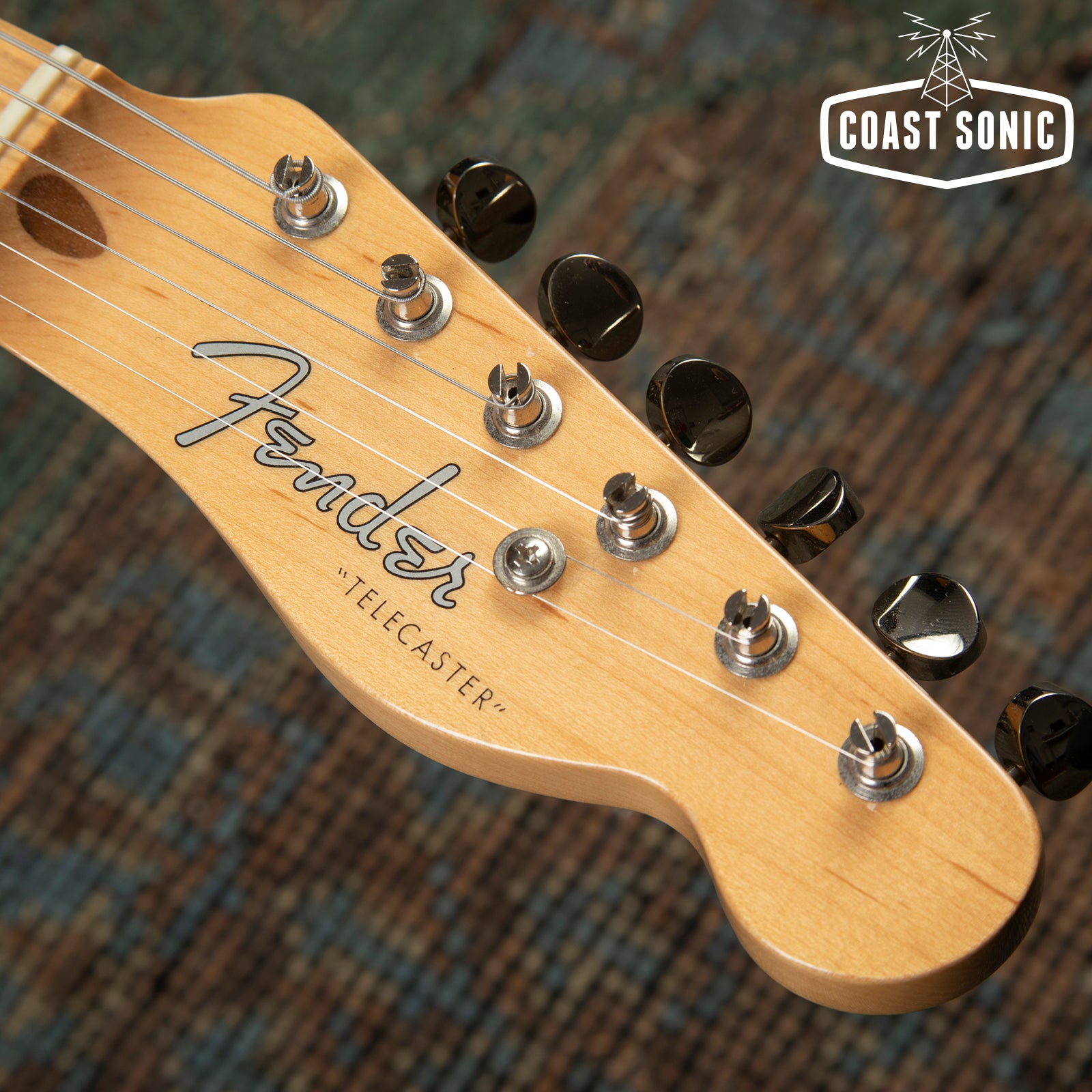 2023 Fender Traditional II 60s Telecaster Made in Japan