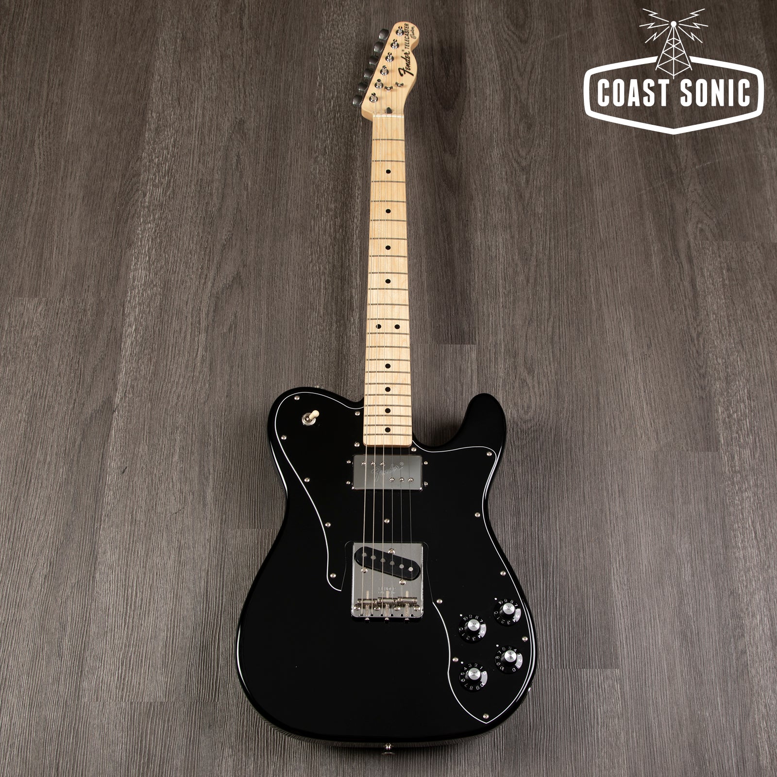 2023 Fender Traditional II 70s Telecaster Custom Made in Japan