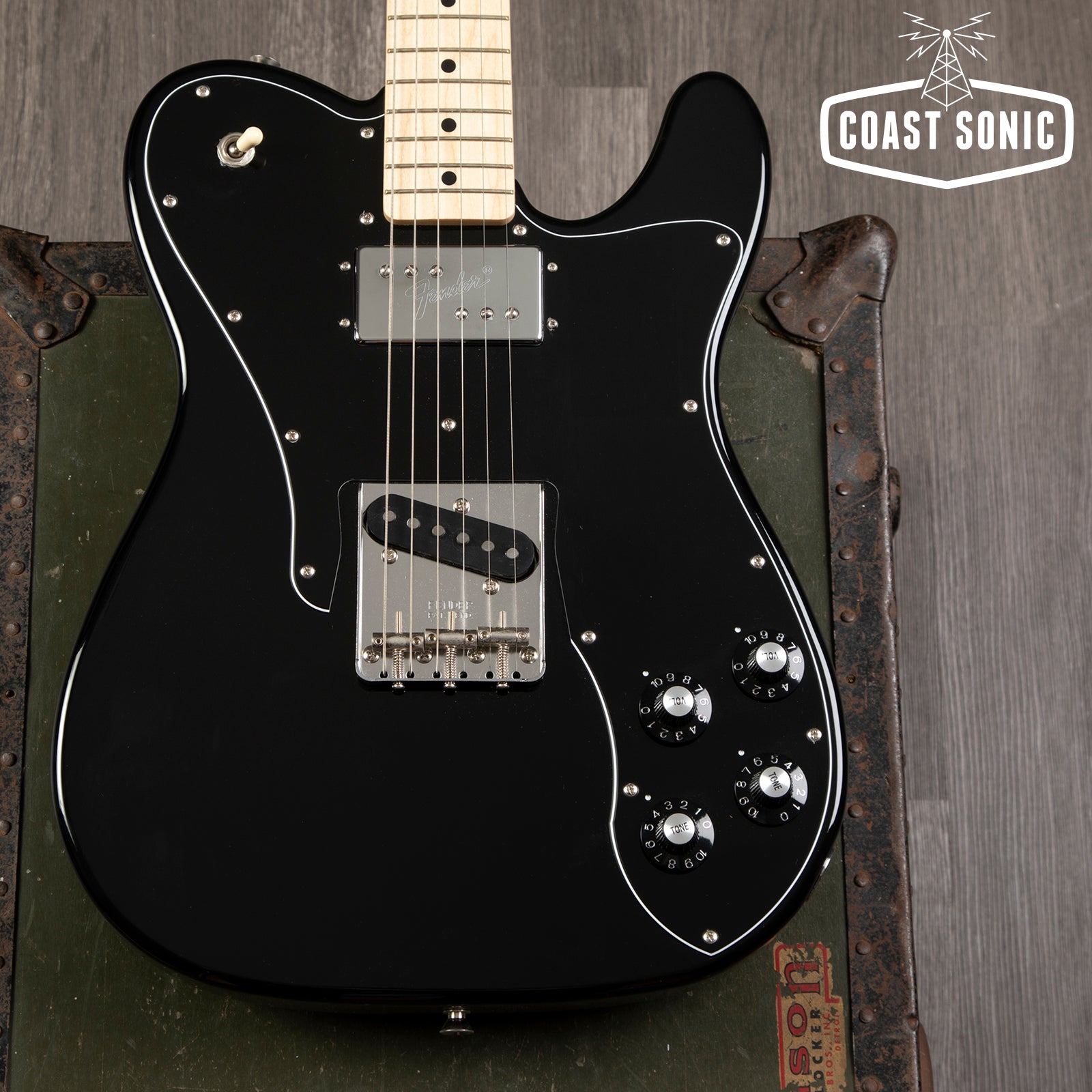 2023 Fender Traditional II 70s Telecaster Custom Made in Japan