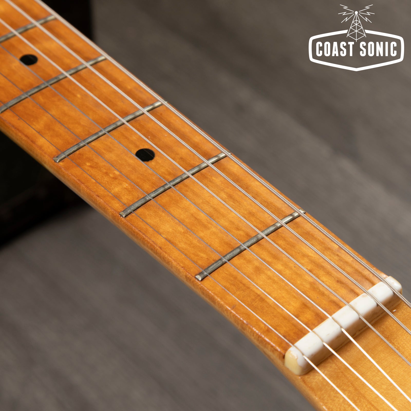 1973 Greco Thinline Telecaster Made in Japan - Natural