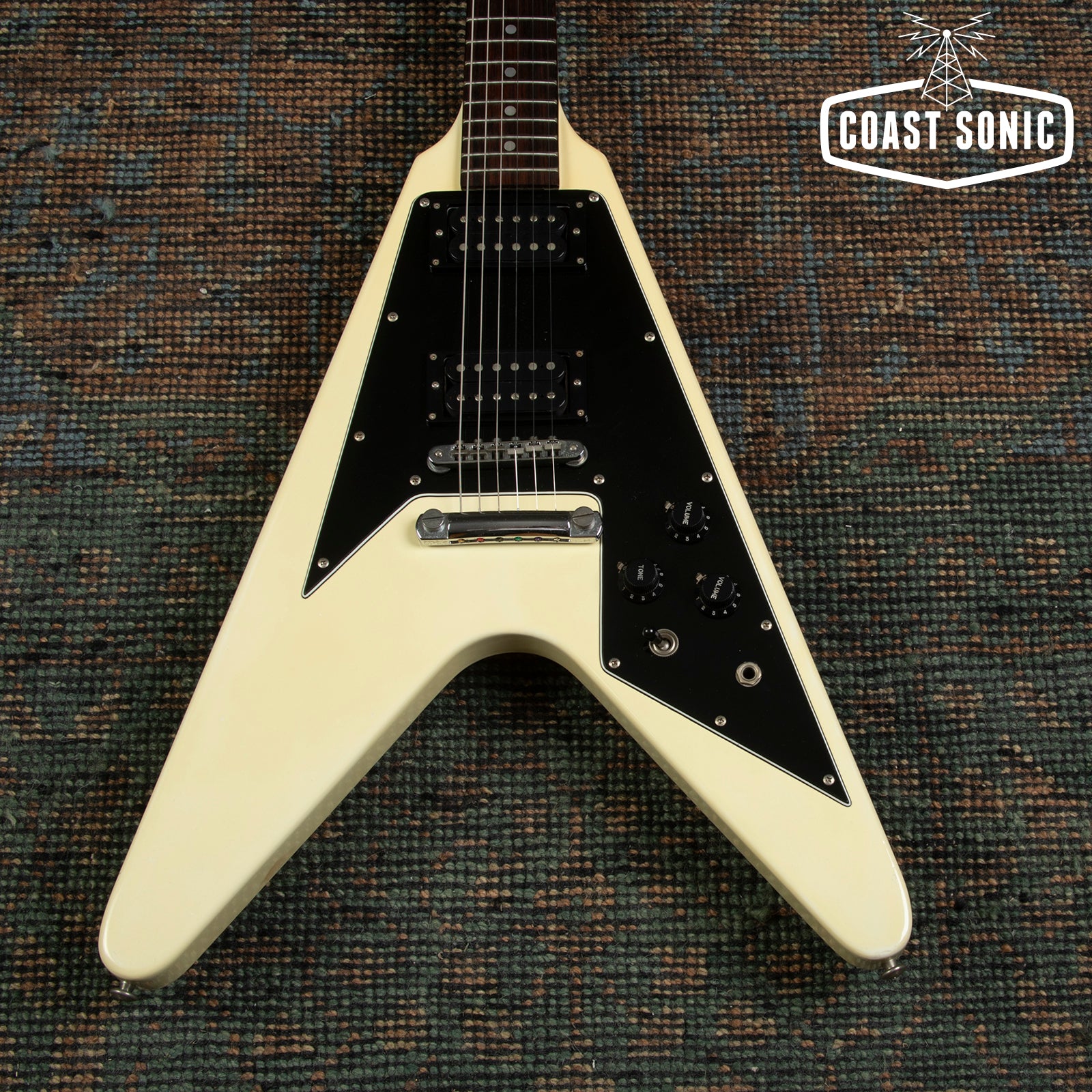 1984 Tokai '68 Flying V TFV50 Made in Japan