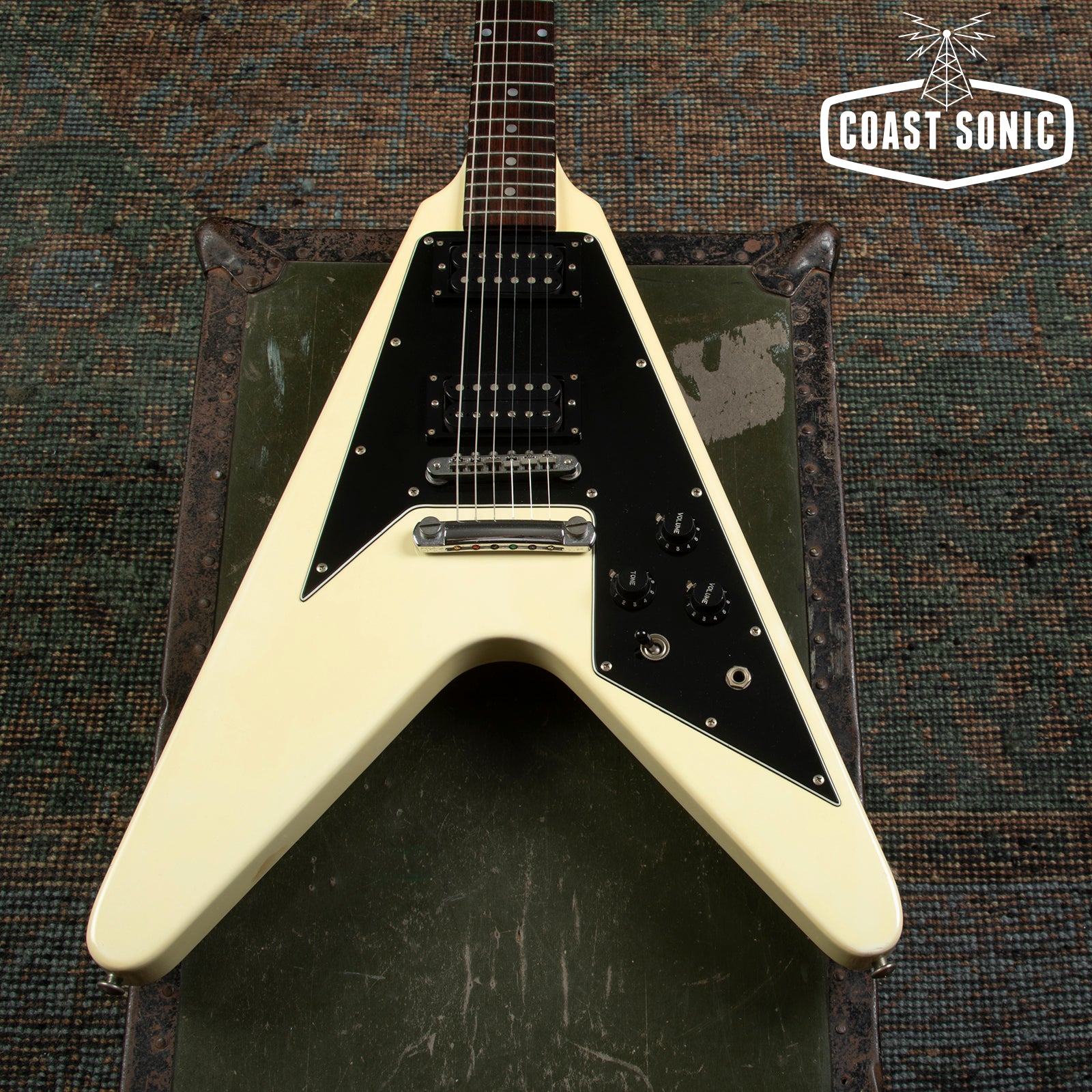 1984 Tokai '68 Flying V TFV50 Made in Japan
