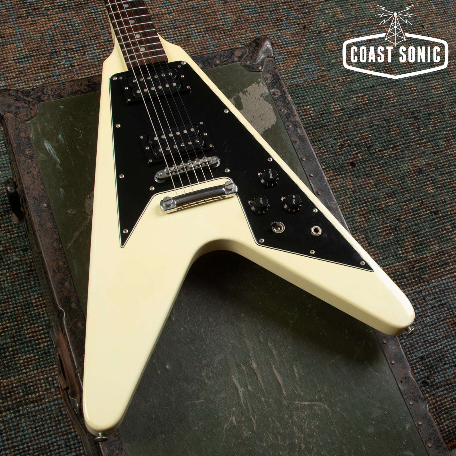1984 Tokai '68 Flying V TFV50 Made in Japan