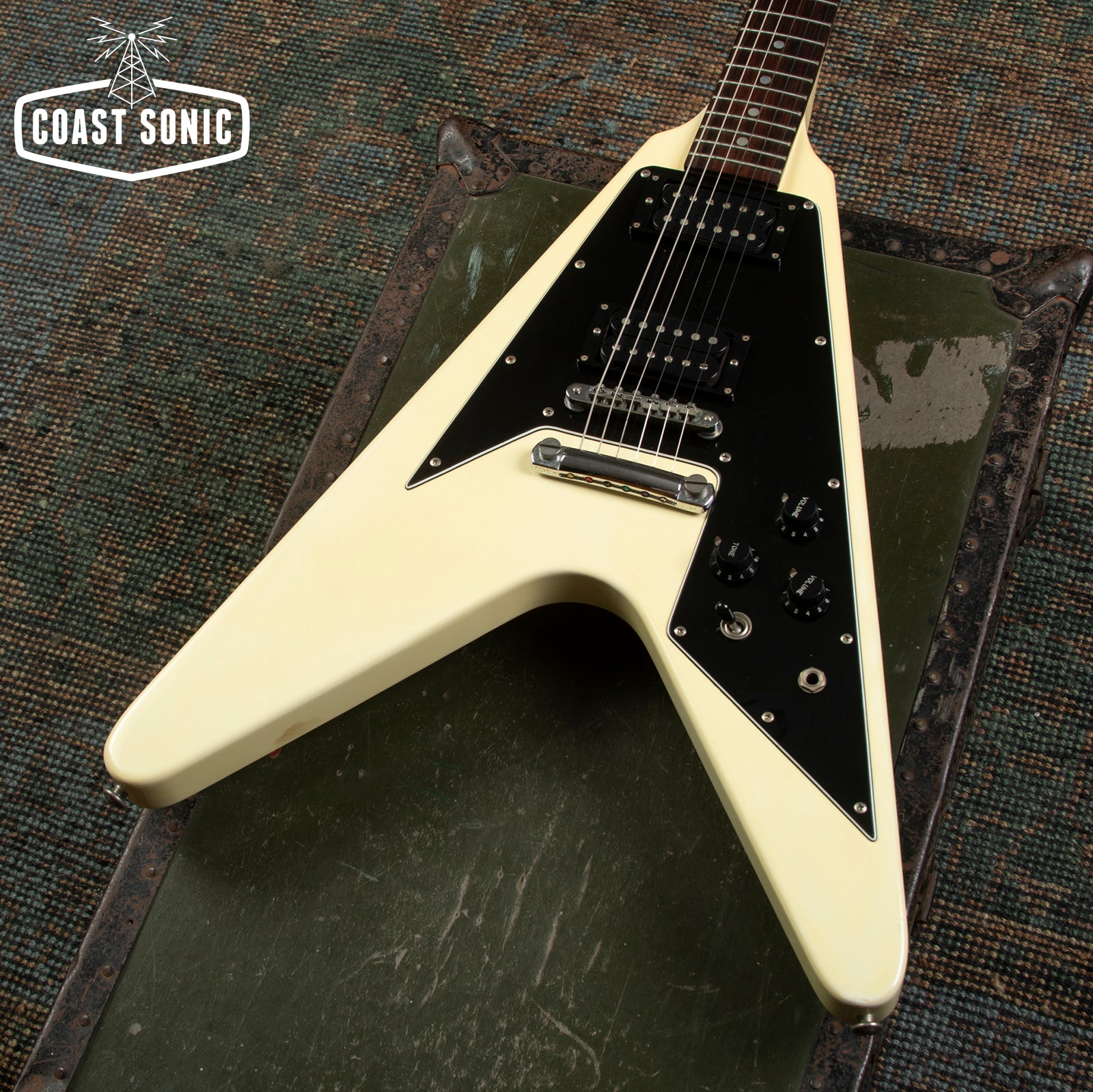 1984 Tokai '68 Flying V TFV50 Made in Japan