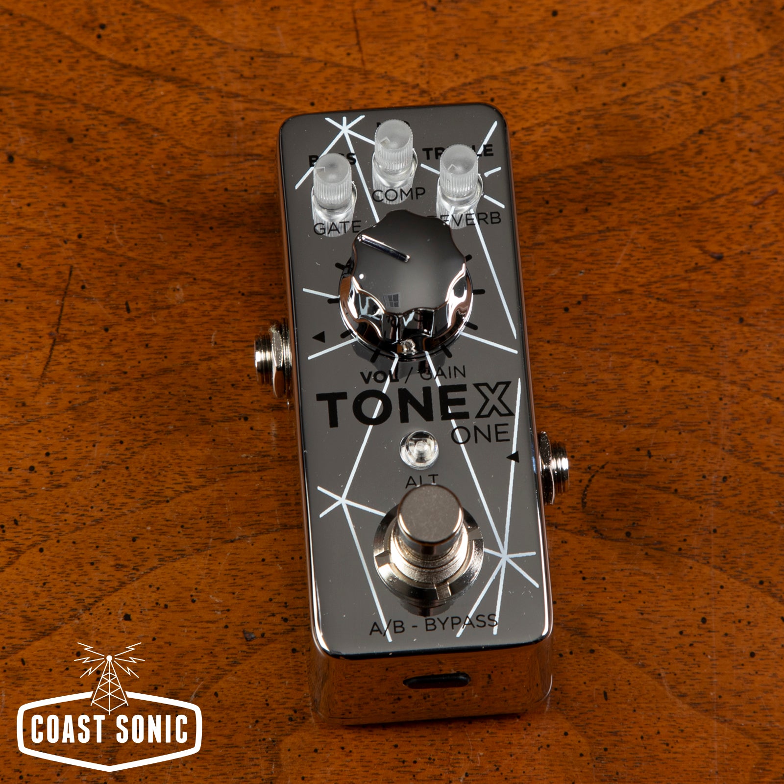 IK Multimedia Amplitube TONEX One Limited Edition Joe Satriani Signature