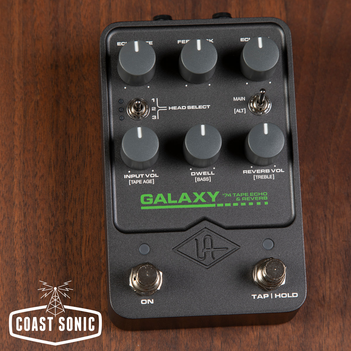 Universal Audio Galaxy '74 Tape Echo & Reverb