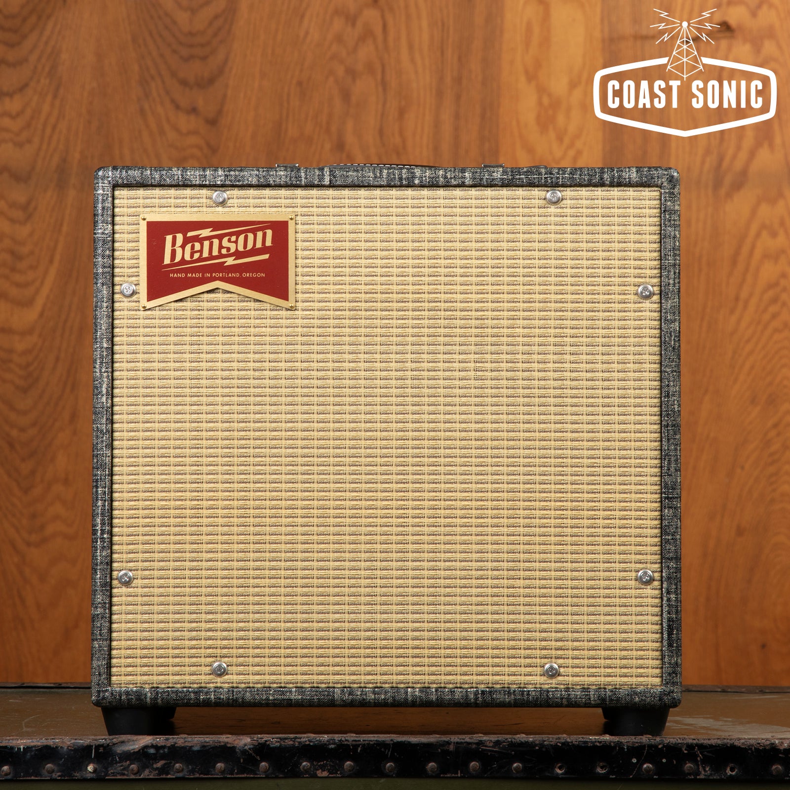 Benson Amps Vinny Reverb Combo Amp "Night Moves"