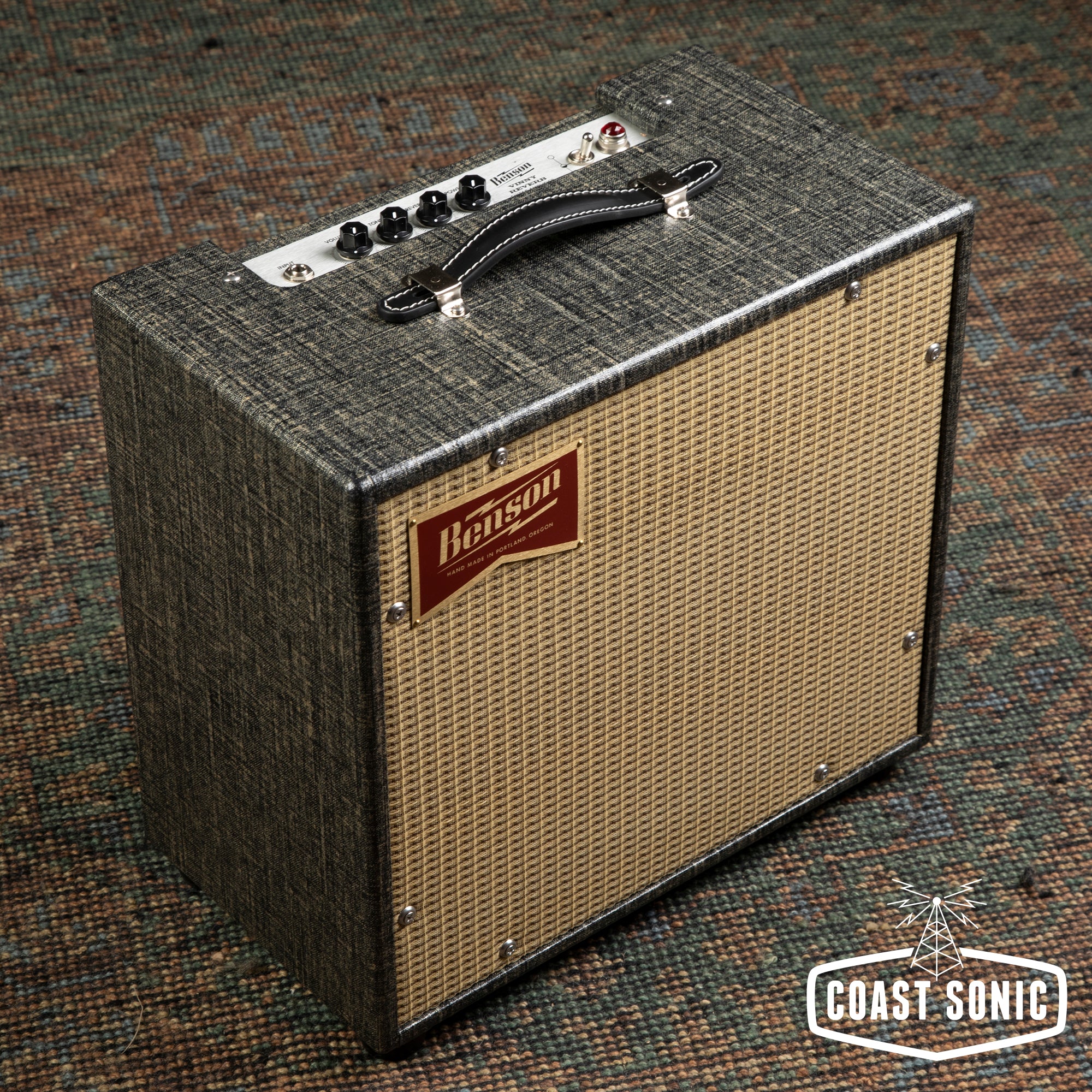 Benson Amps Vinny Reverb Combo Amp "Night Moves"