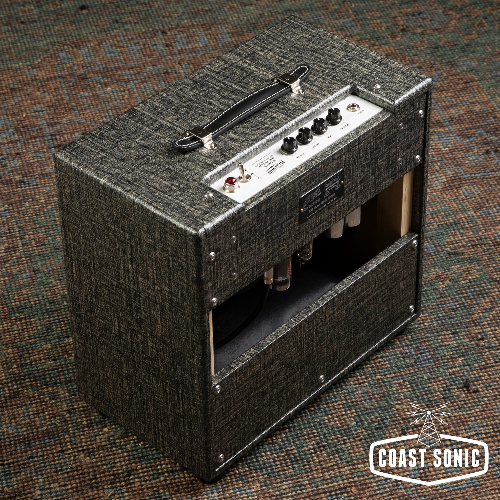 Benson Amps Vinny Reverb Combo Amp "Night Moves"