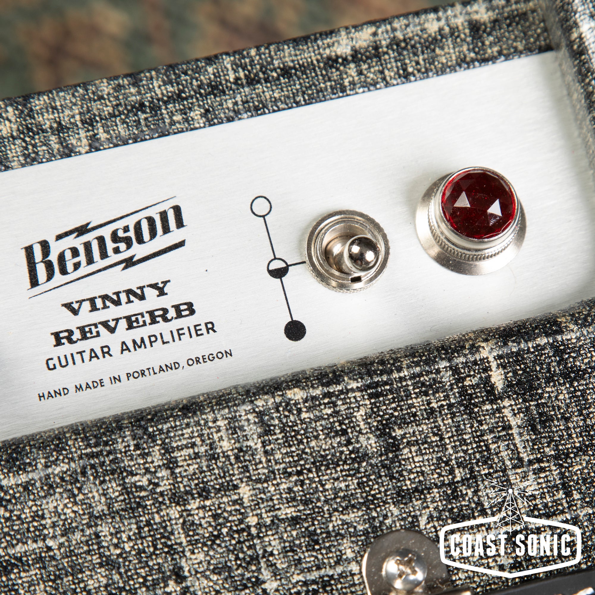 Benson Amps Vinny Reverb Combo Amp "Night Moves"